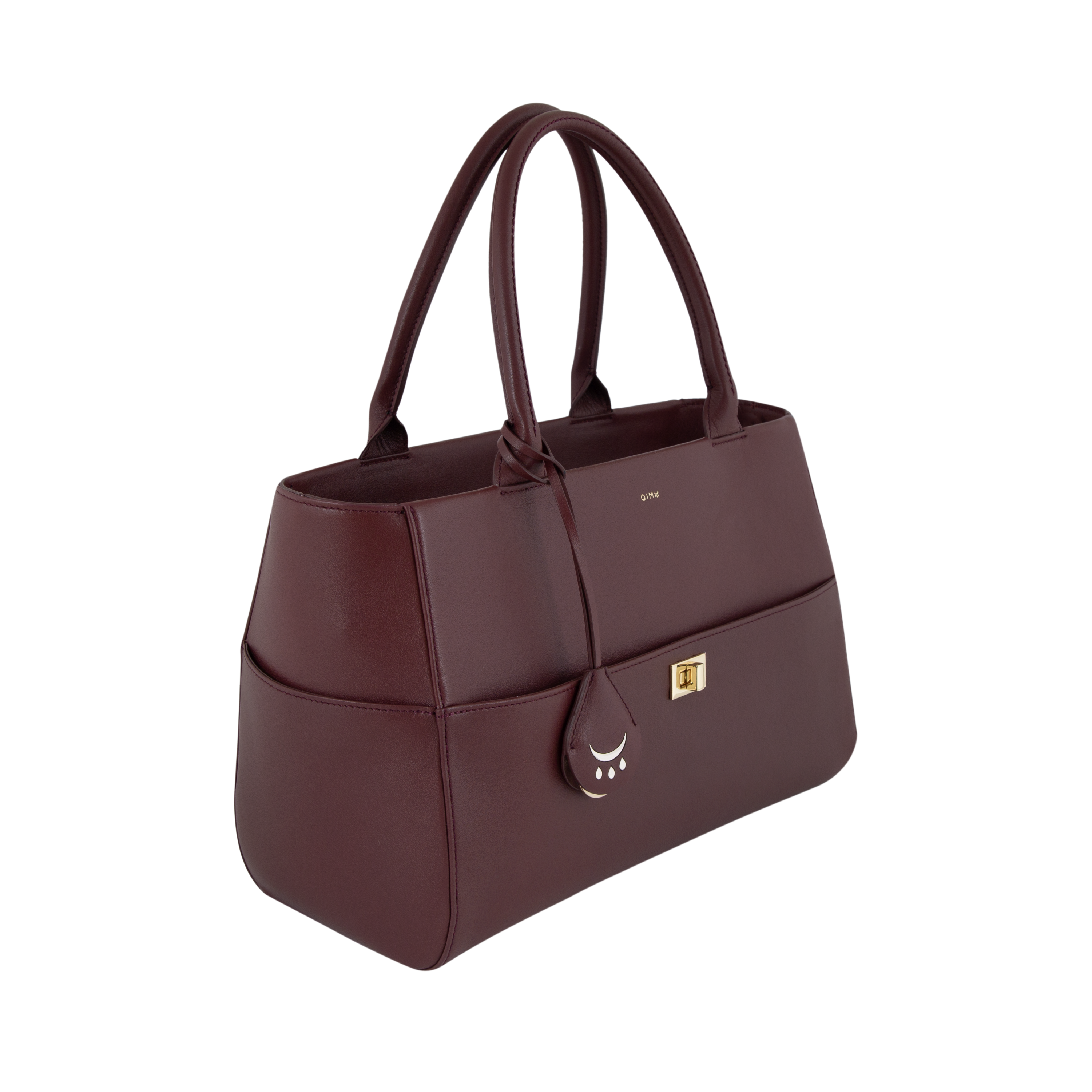 Introducing DIANA: QIMU’s New Top-Handle Bag for Fall/Winter ’26