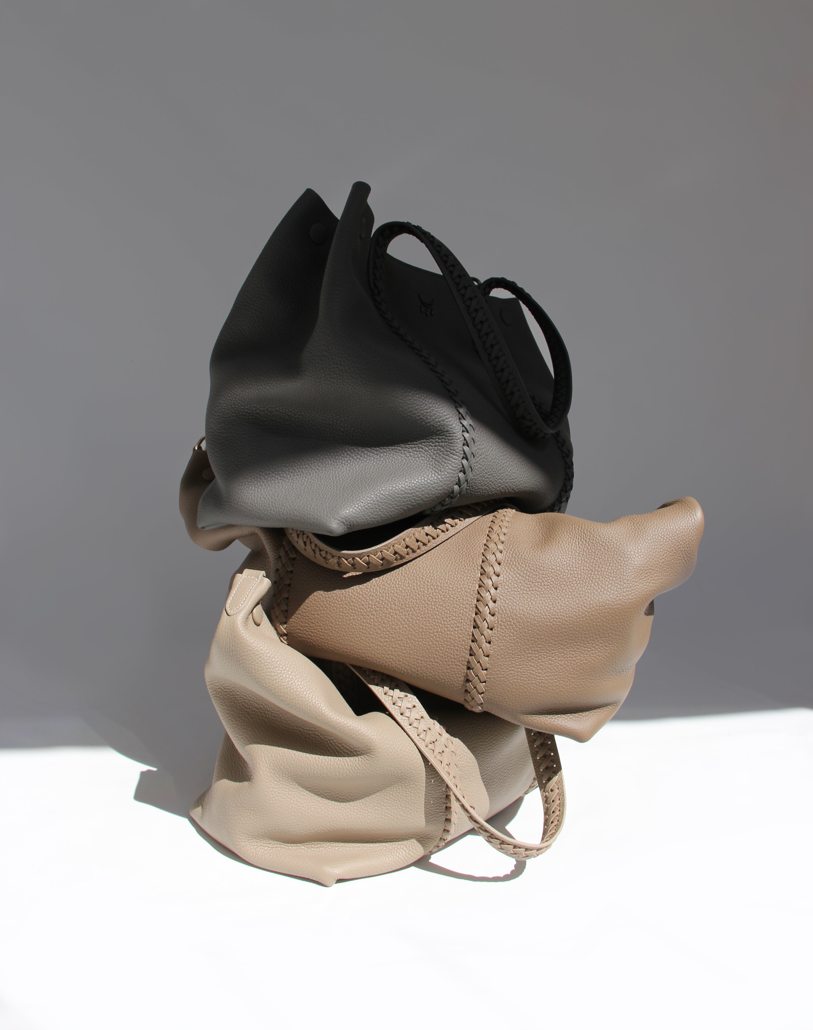 The Essence of Quiet Luxury: Discover Timeless Elegance, Functionality, and Versatility with QIMU Bags