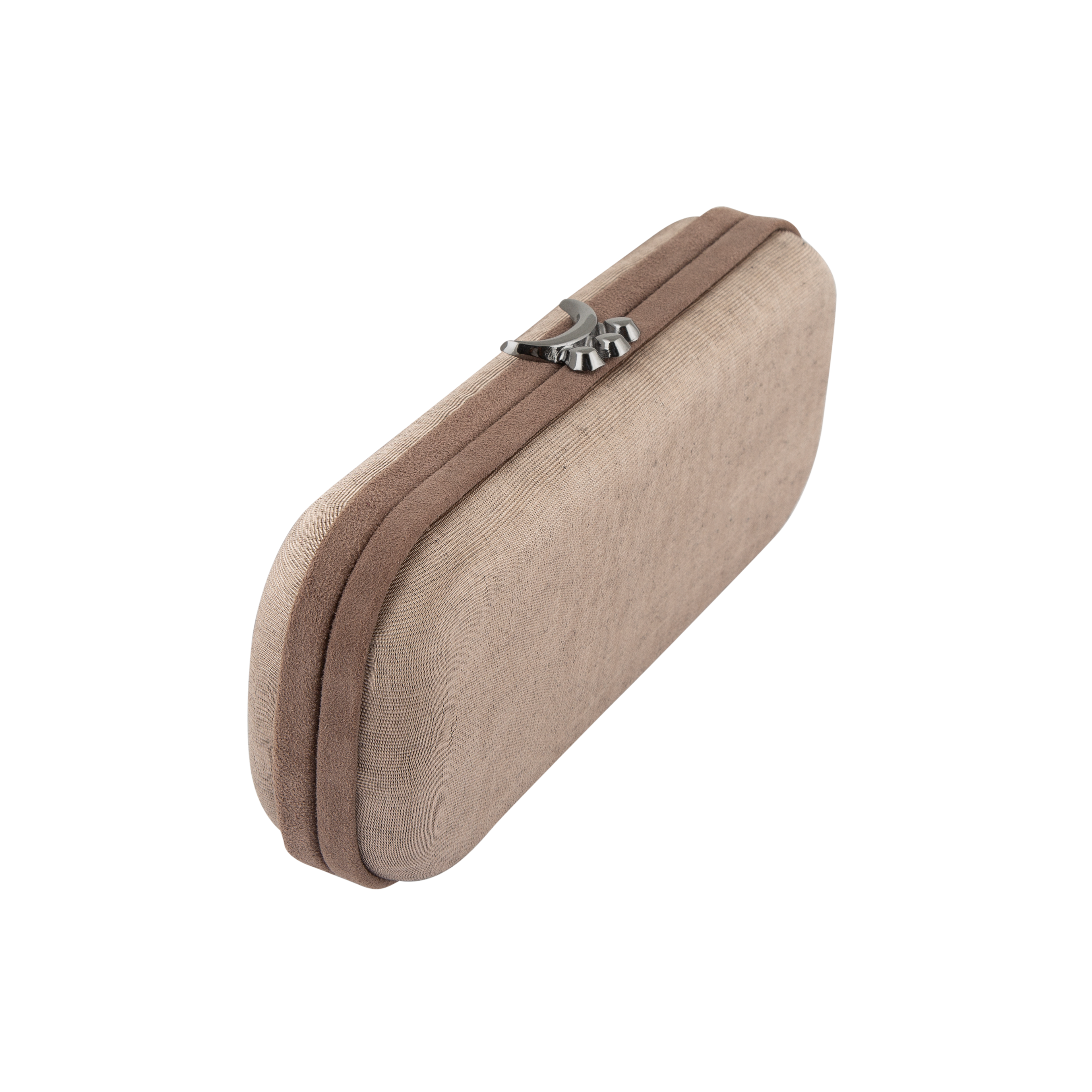 Bolso de mano CLEA Minaudiere - Arena