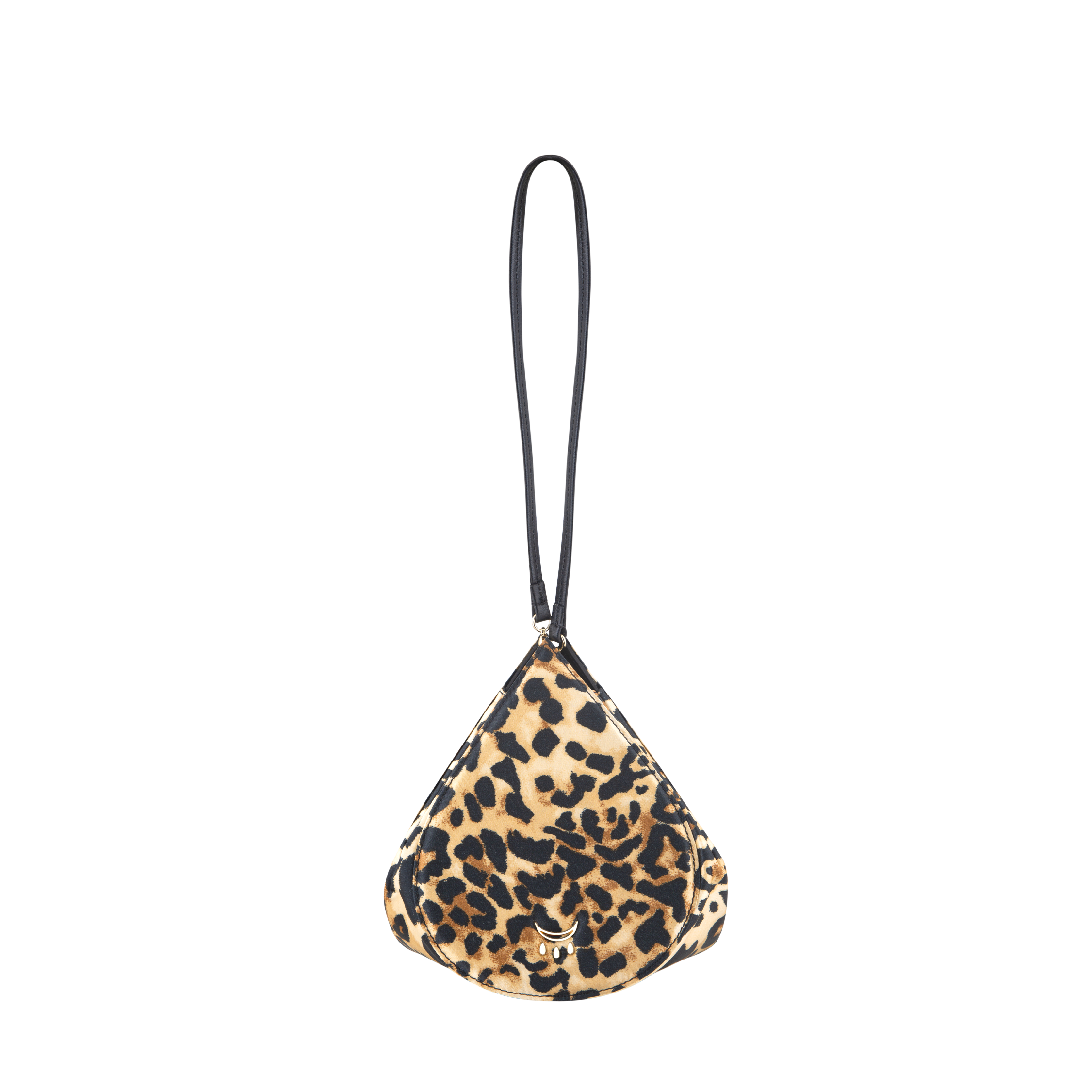 Minori - Leopard Satin