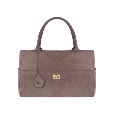 Diana - Etoupe Suede