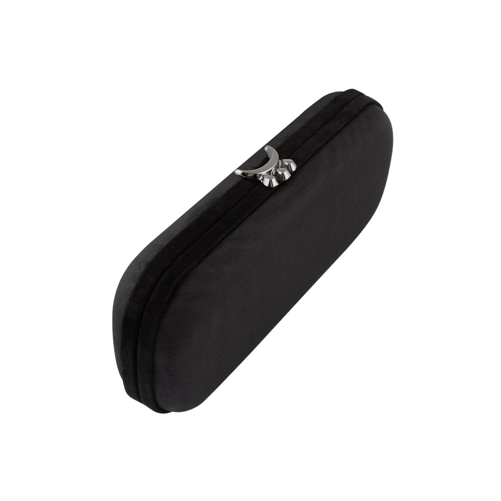 CLEA Minaudiere Clutch - Midnight
