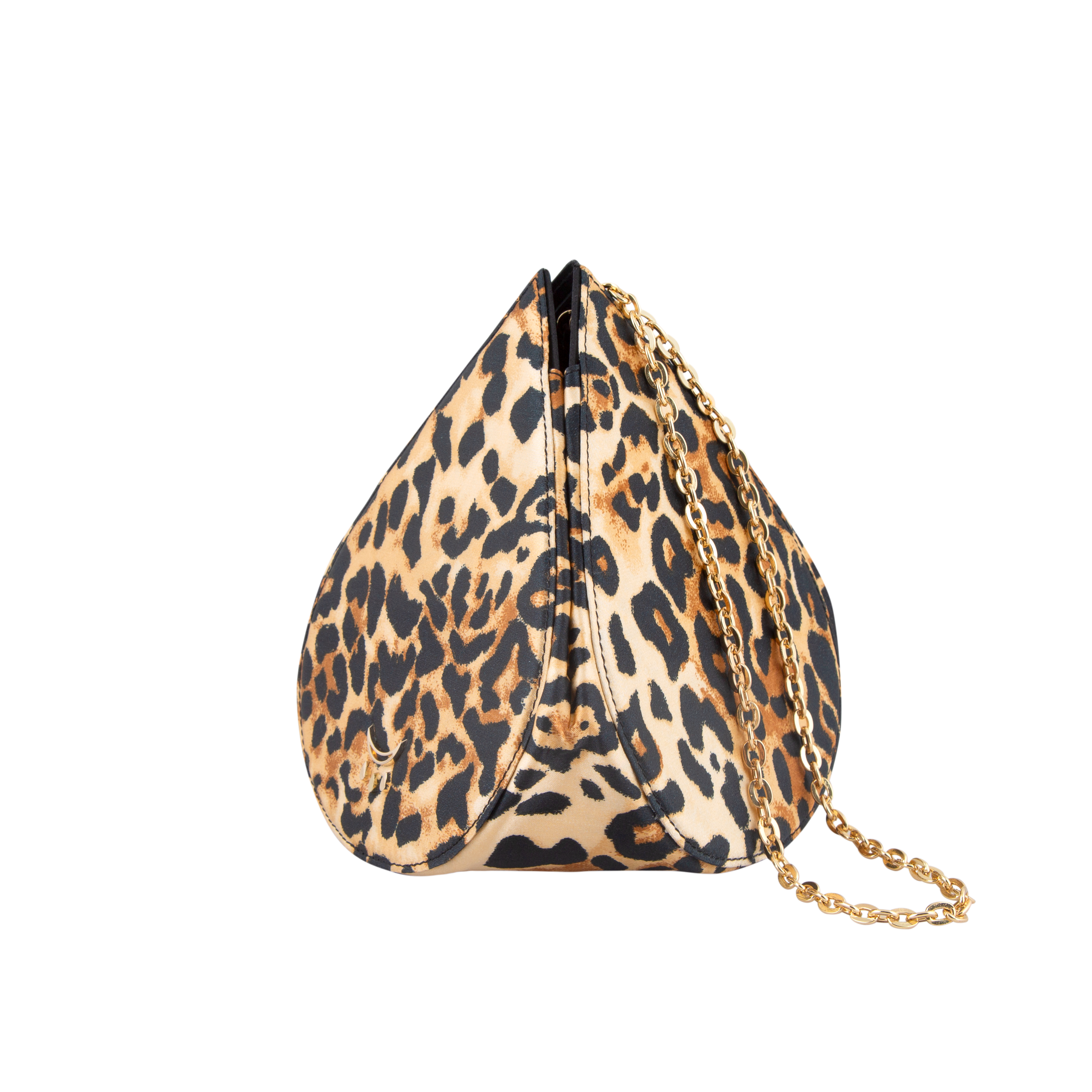 Minori - Leopard Satin