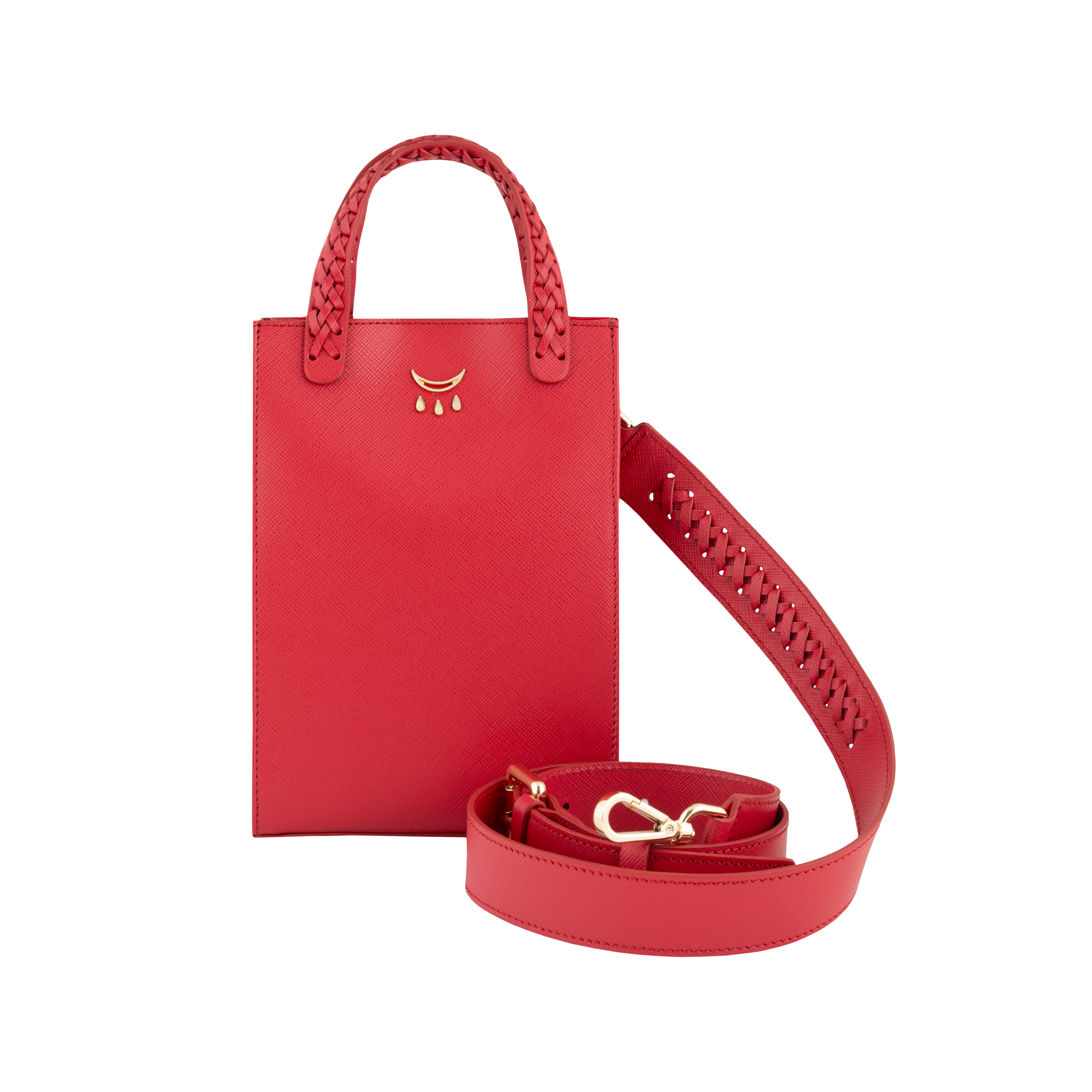 Mini Muse - Rojo Imperial