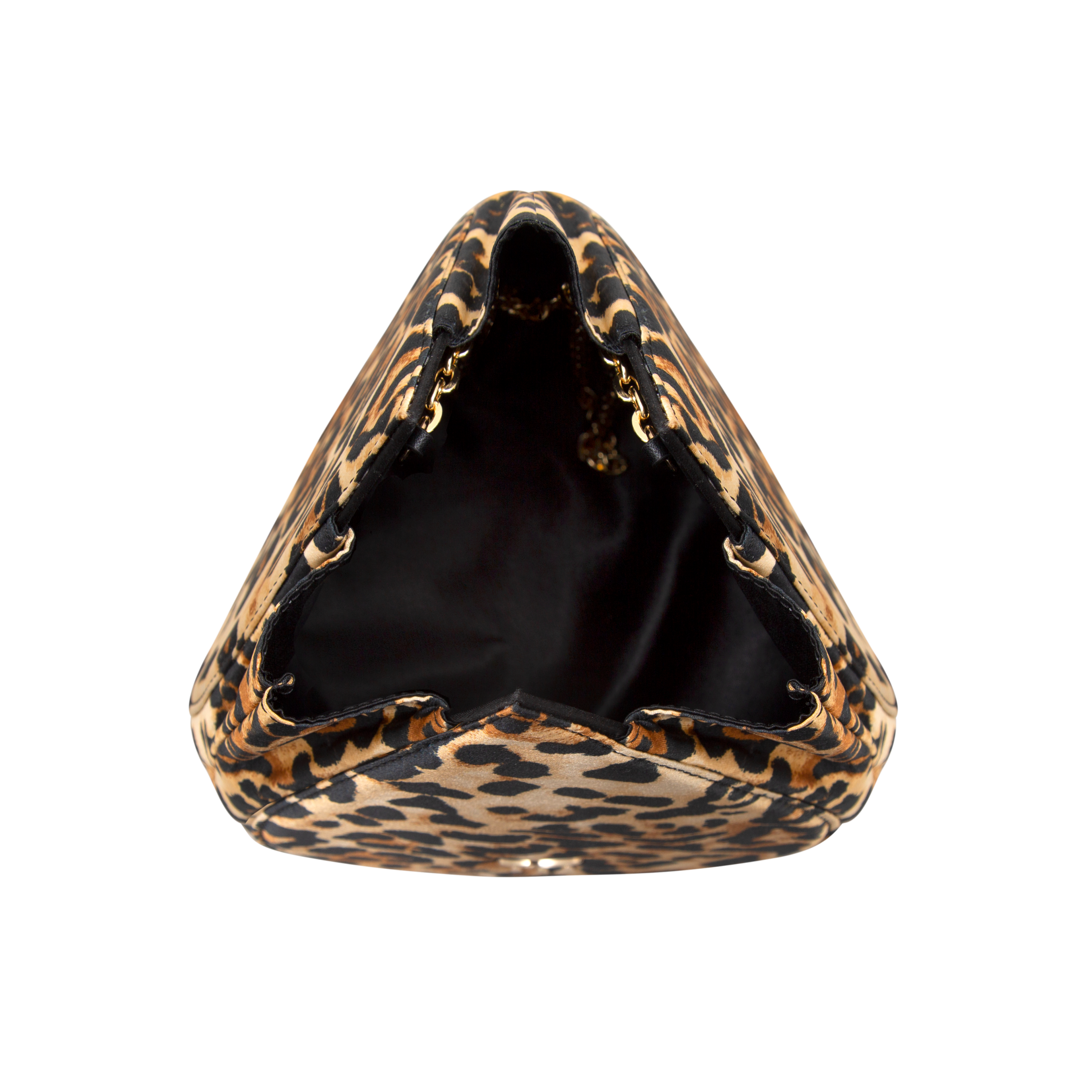 Minori - Leopard Satin