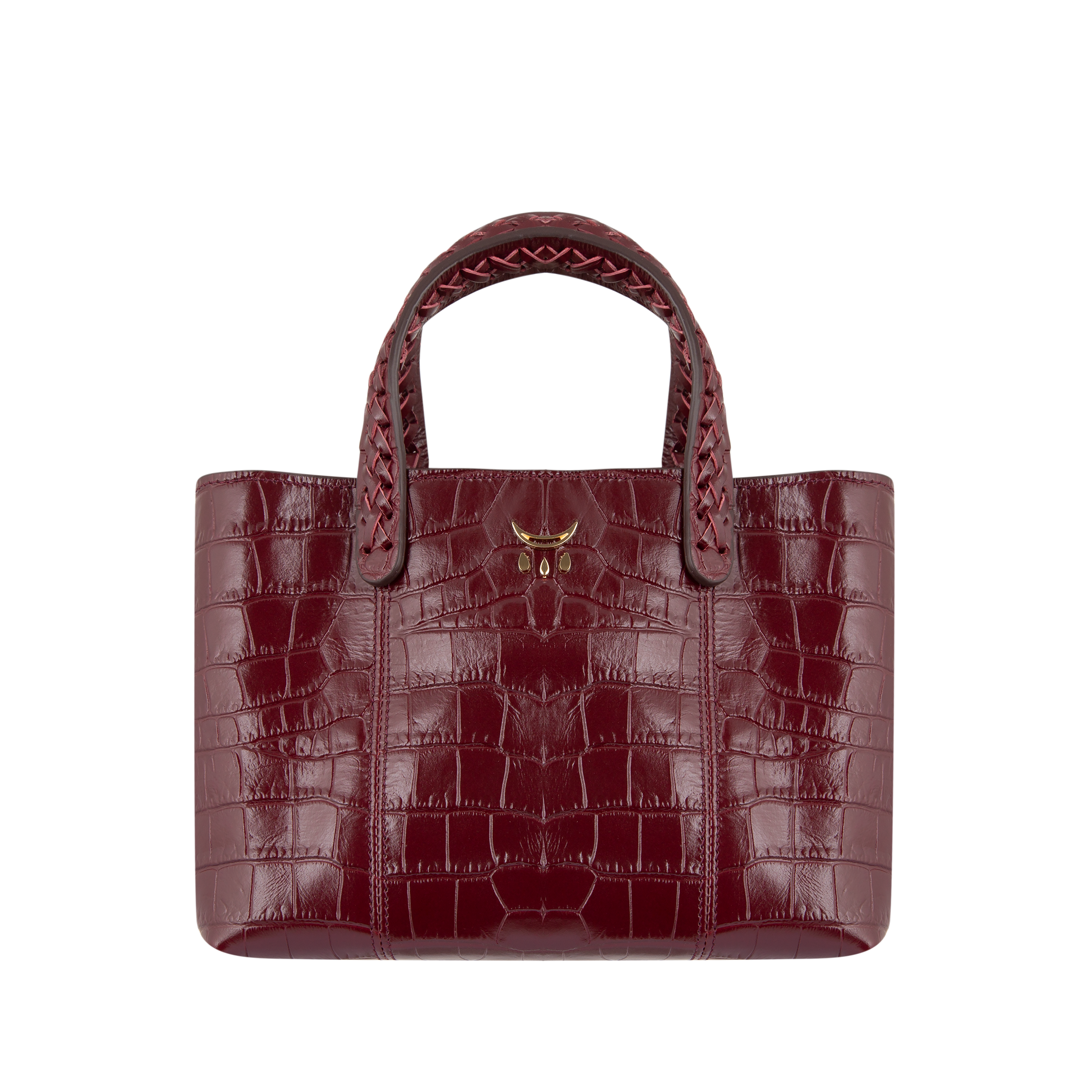 Mini Hemithea - Merlot Croco