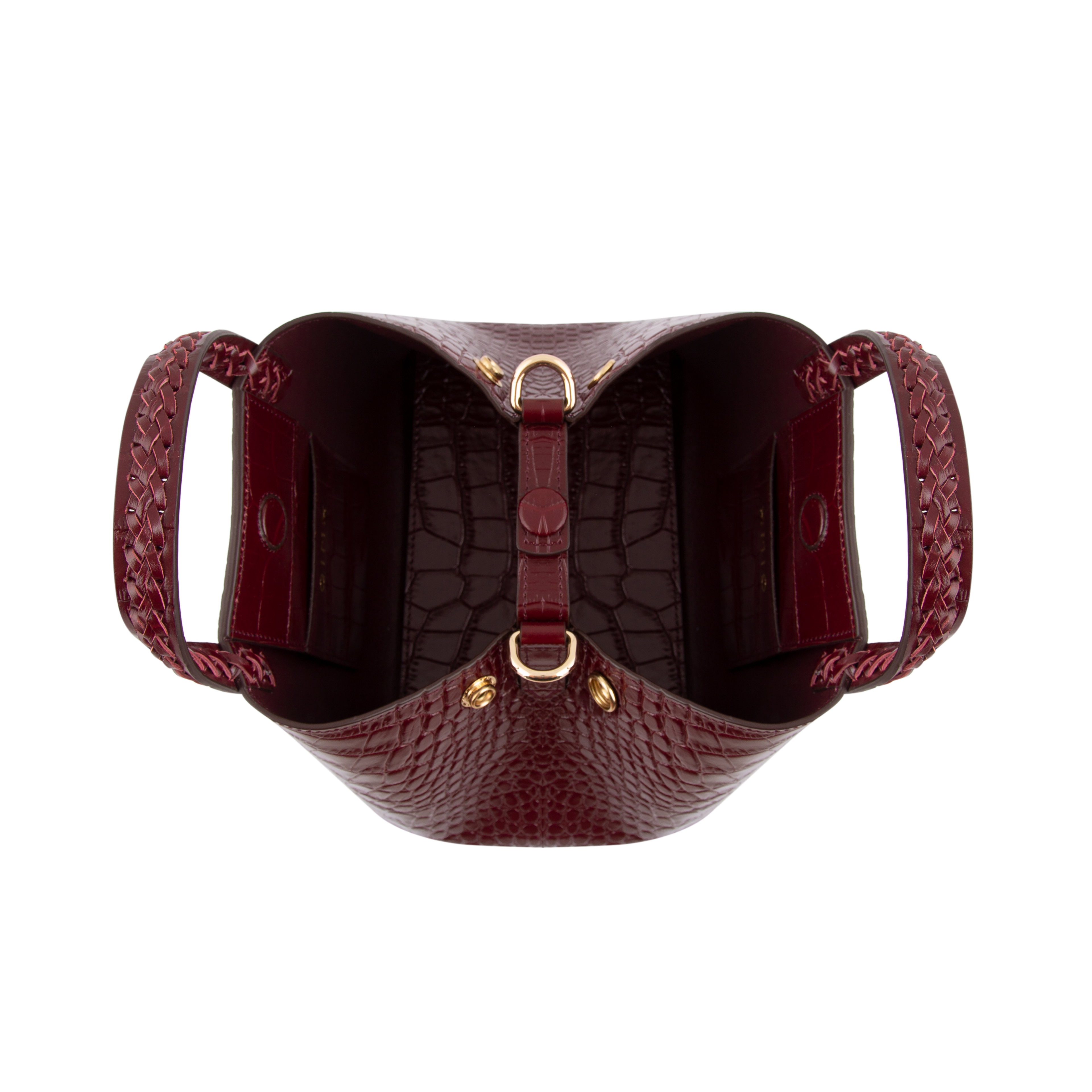 Mini Hemithea - Merlot Croco