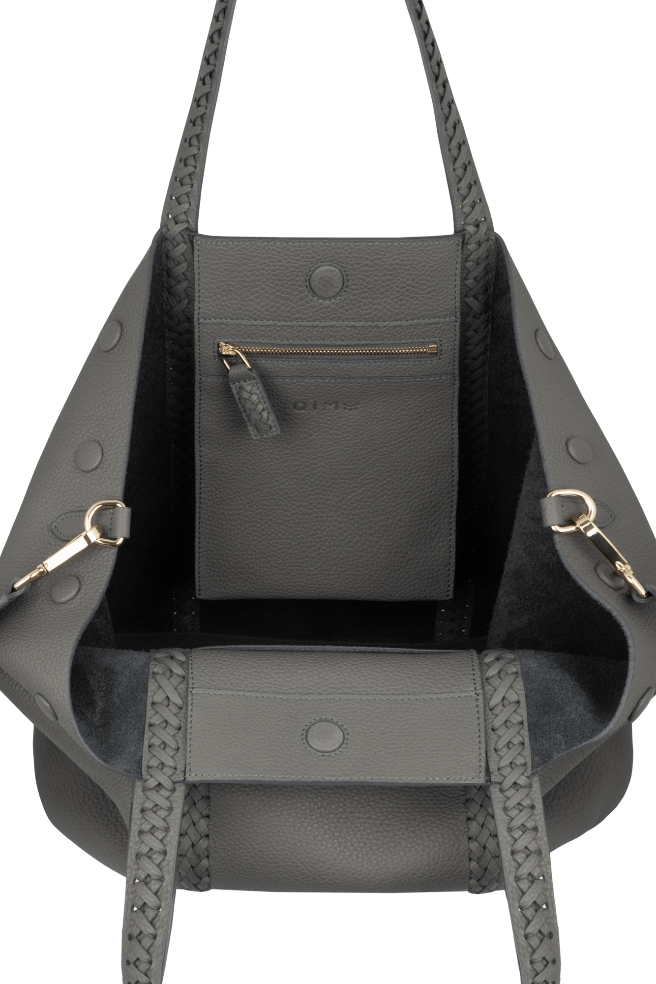 Hemithea - Gris oscuro