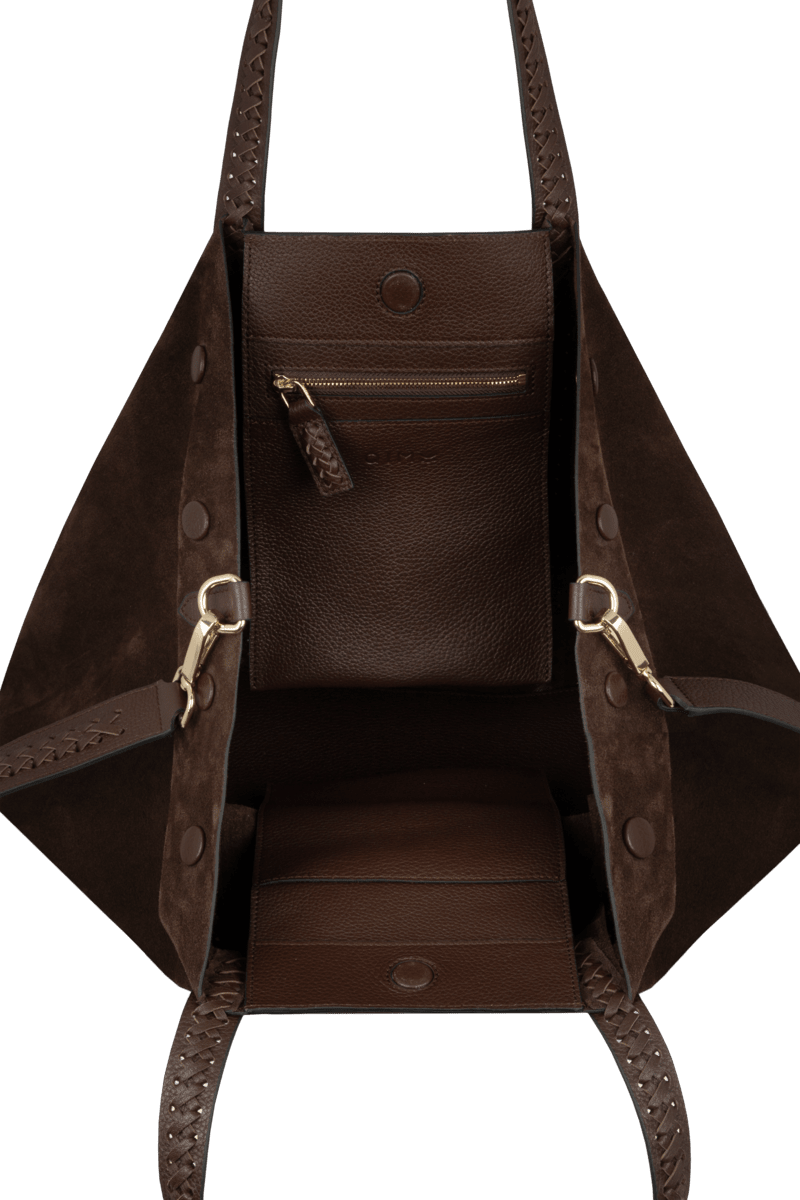 Hemithea - Gamuza marrón amarga