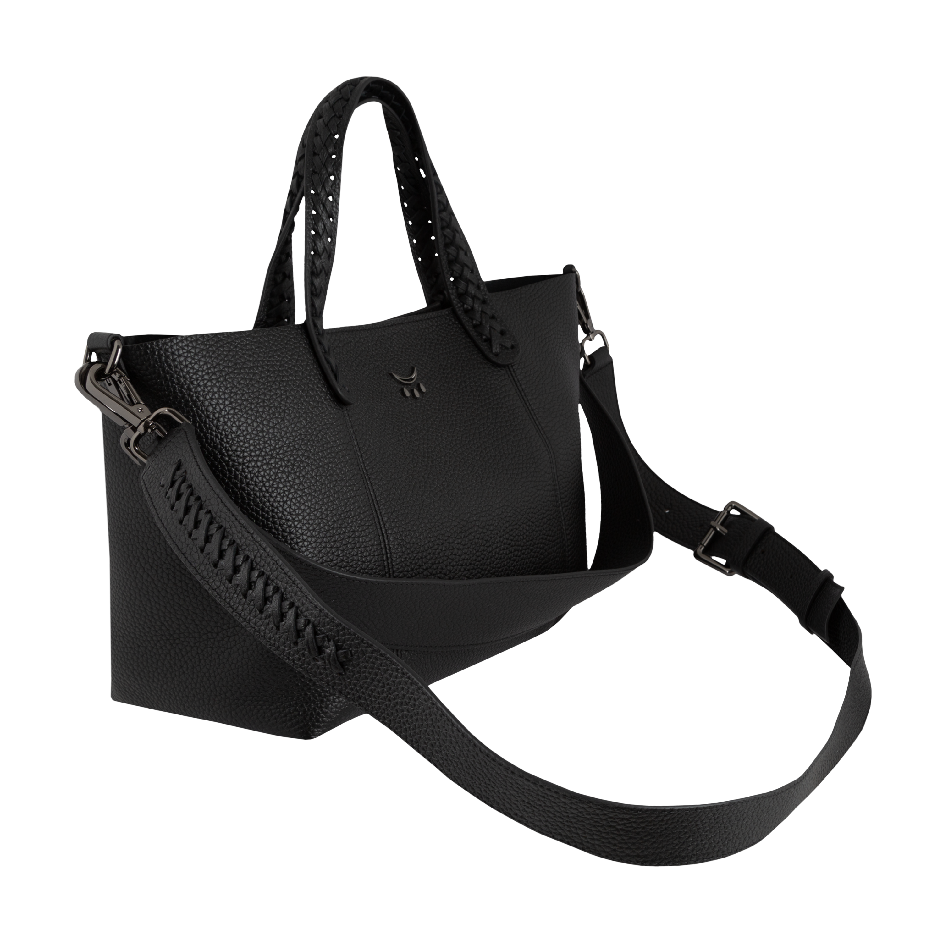 Micro Hemithea - Todo Negro