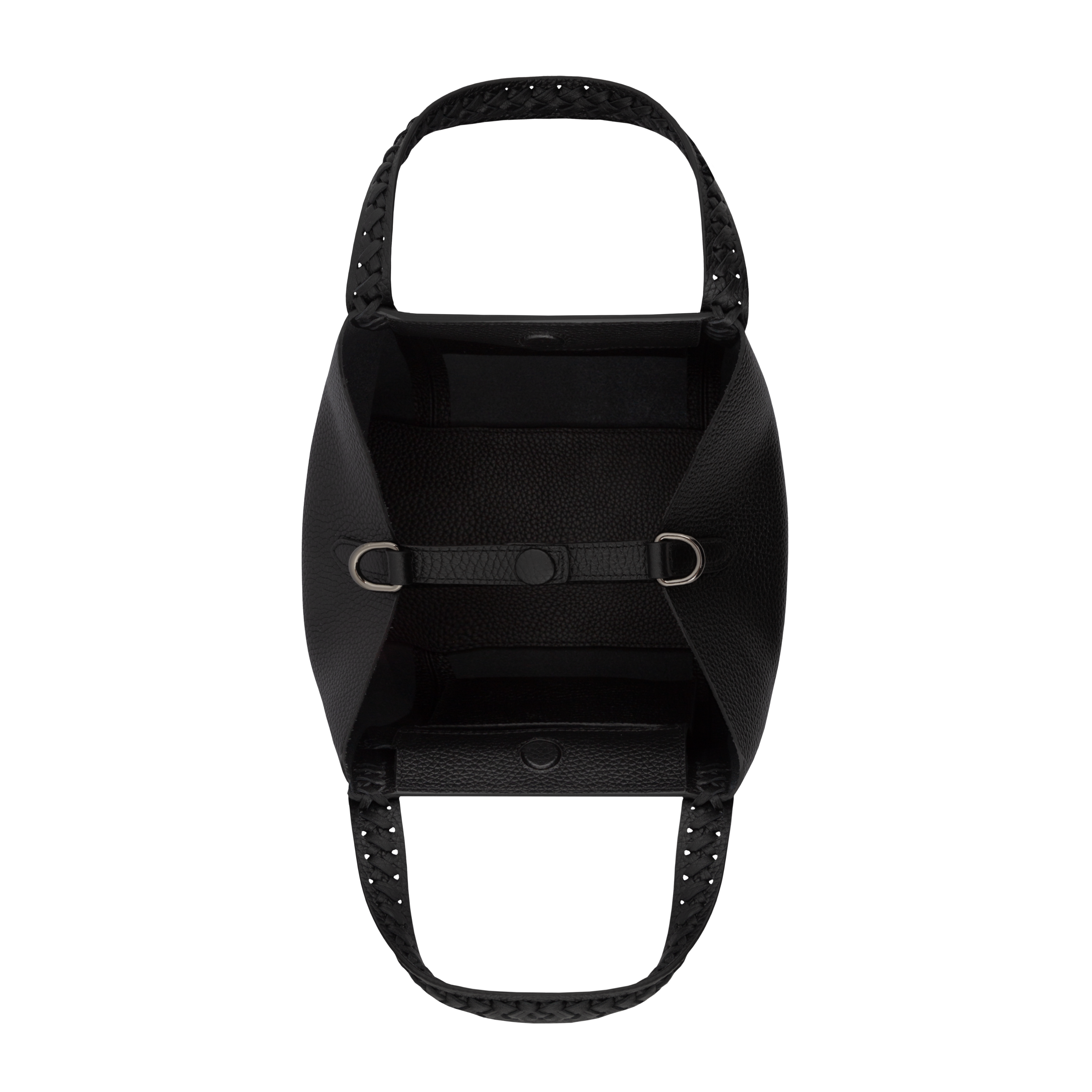 Micro Hemithea - Todo Negro