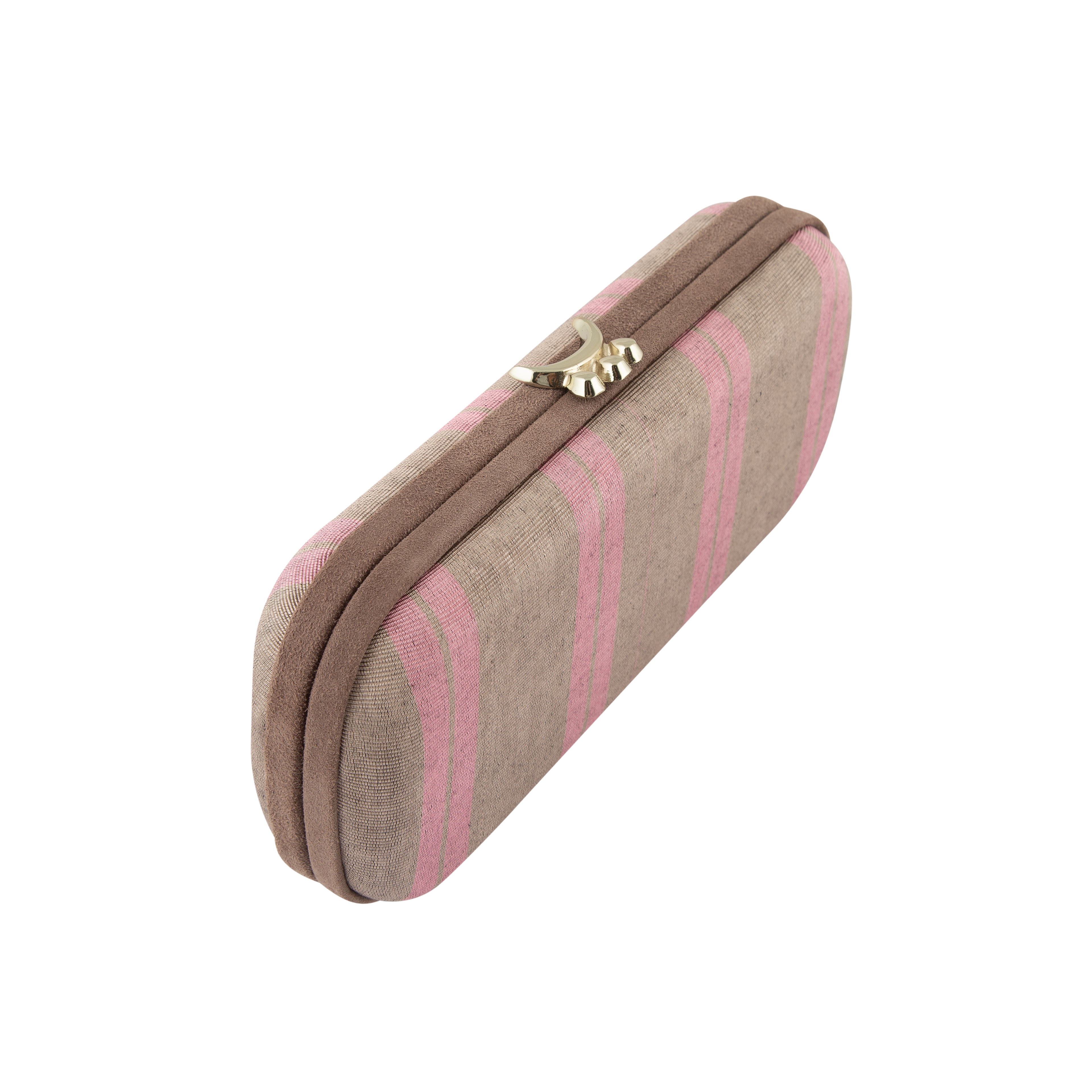 CLEA Minaudiere Clutch - Perla
