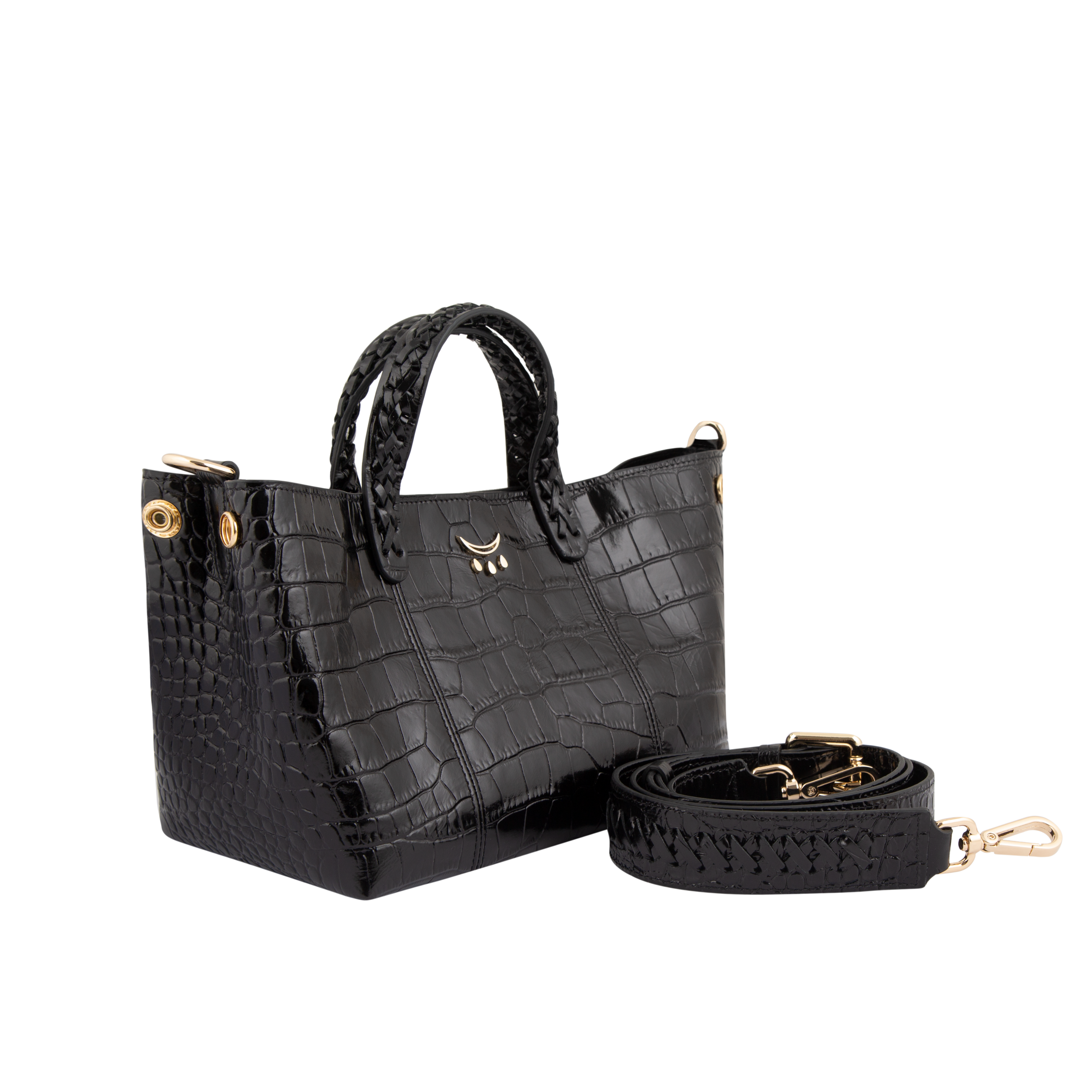 Mini Hemithea - Coco negro