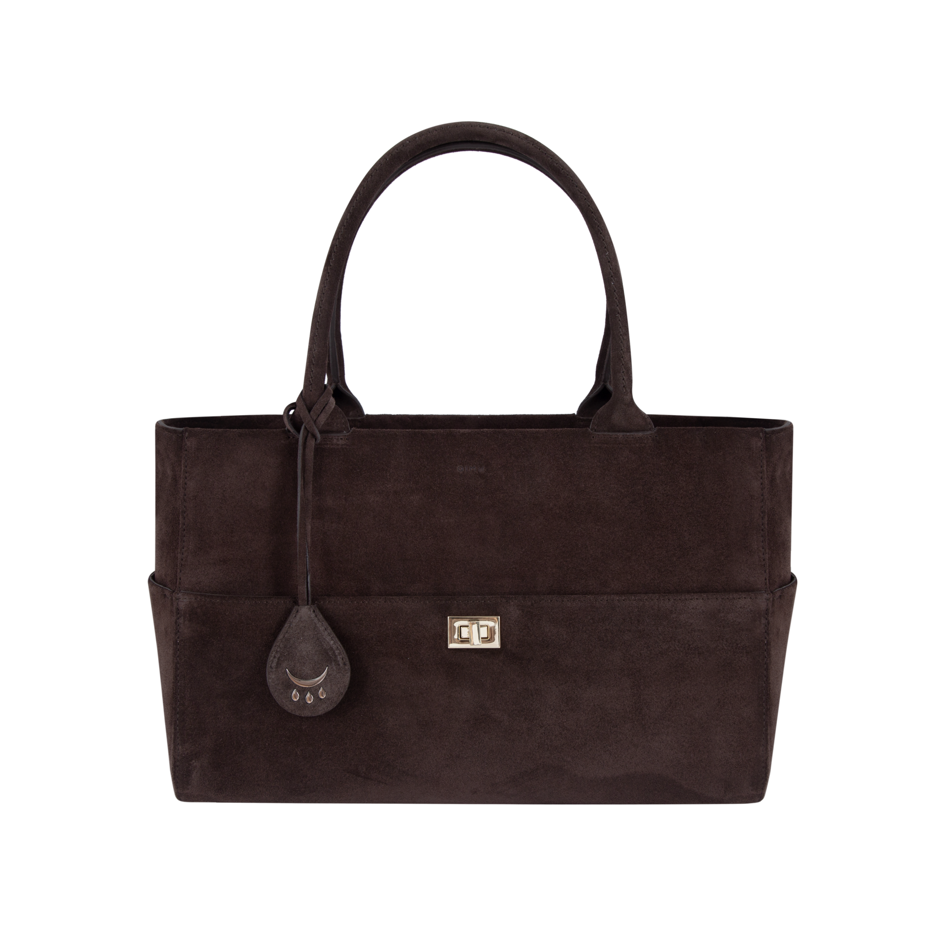 Diana - Gamuza marrón amarga