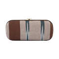 CLEA Minaudiere Clutch - Imperial