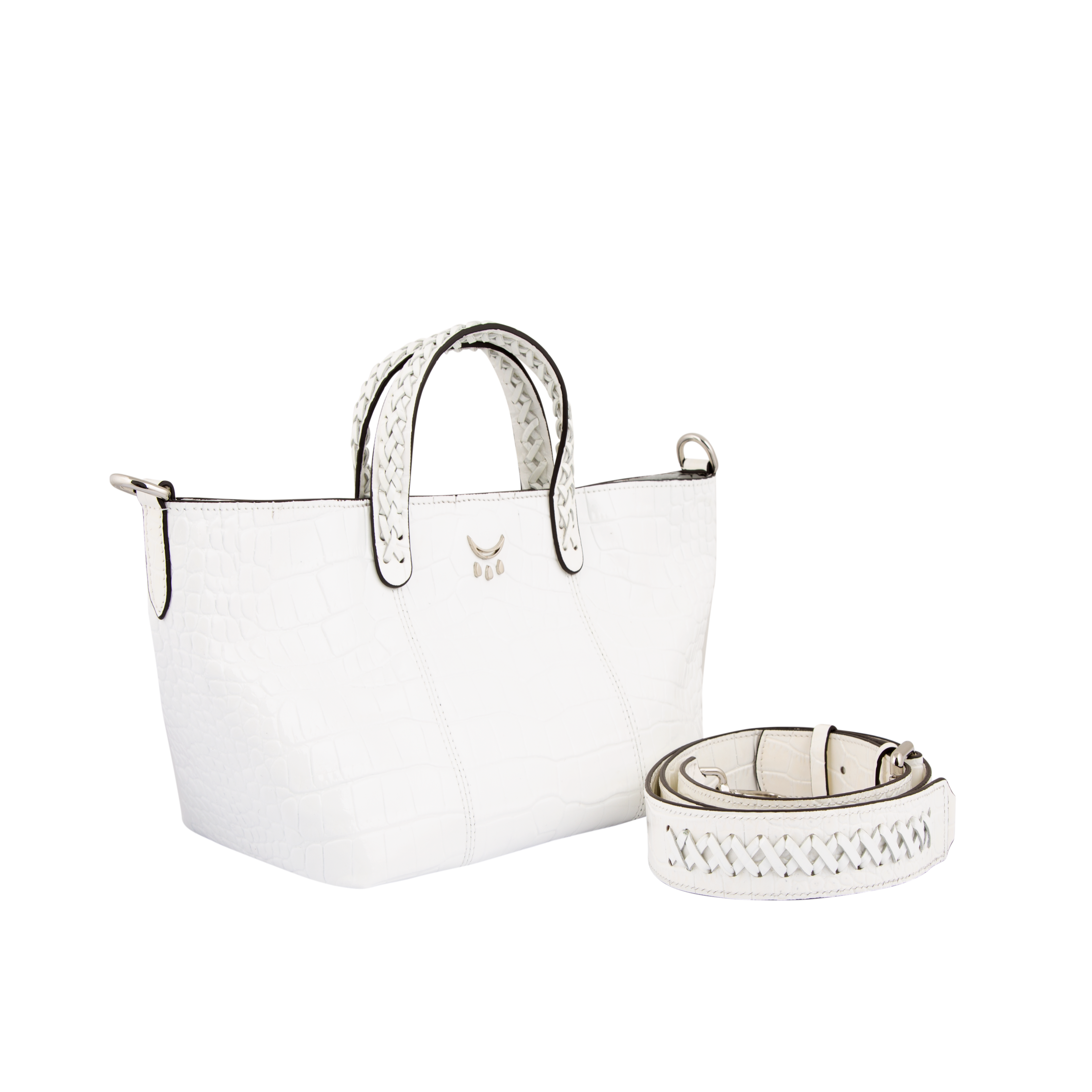 Mini Hemithea - Croco Blanco