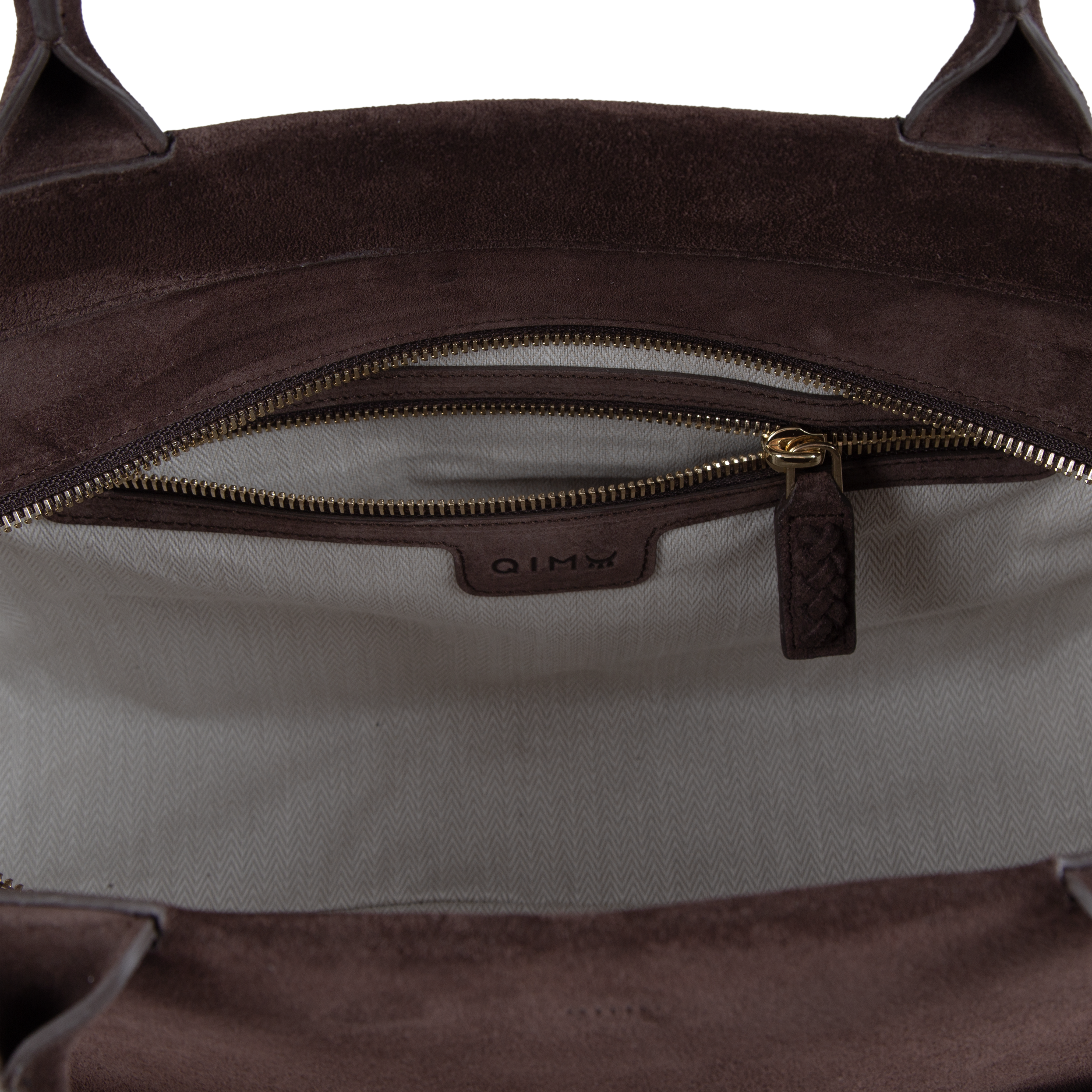 Diana - Gamuza marrón amarga