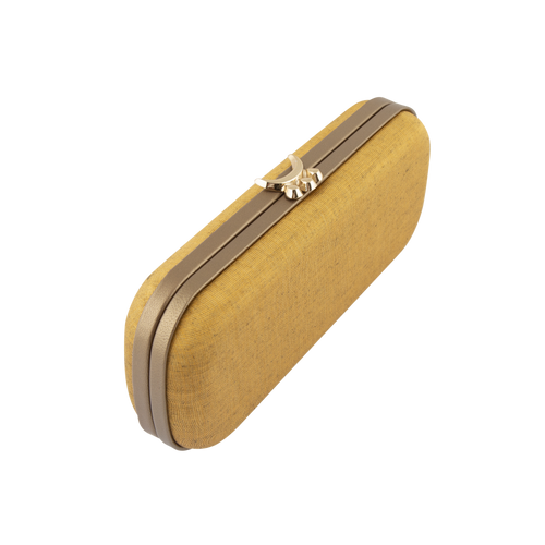 CLEA Minaudiere Clutch - Sultana