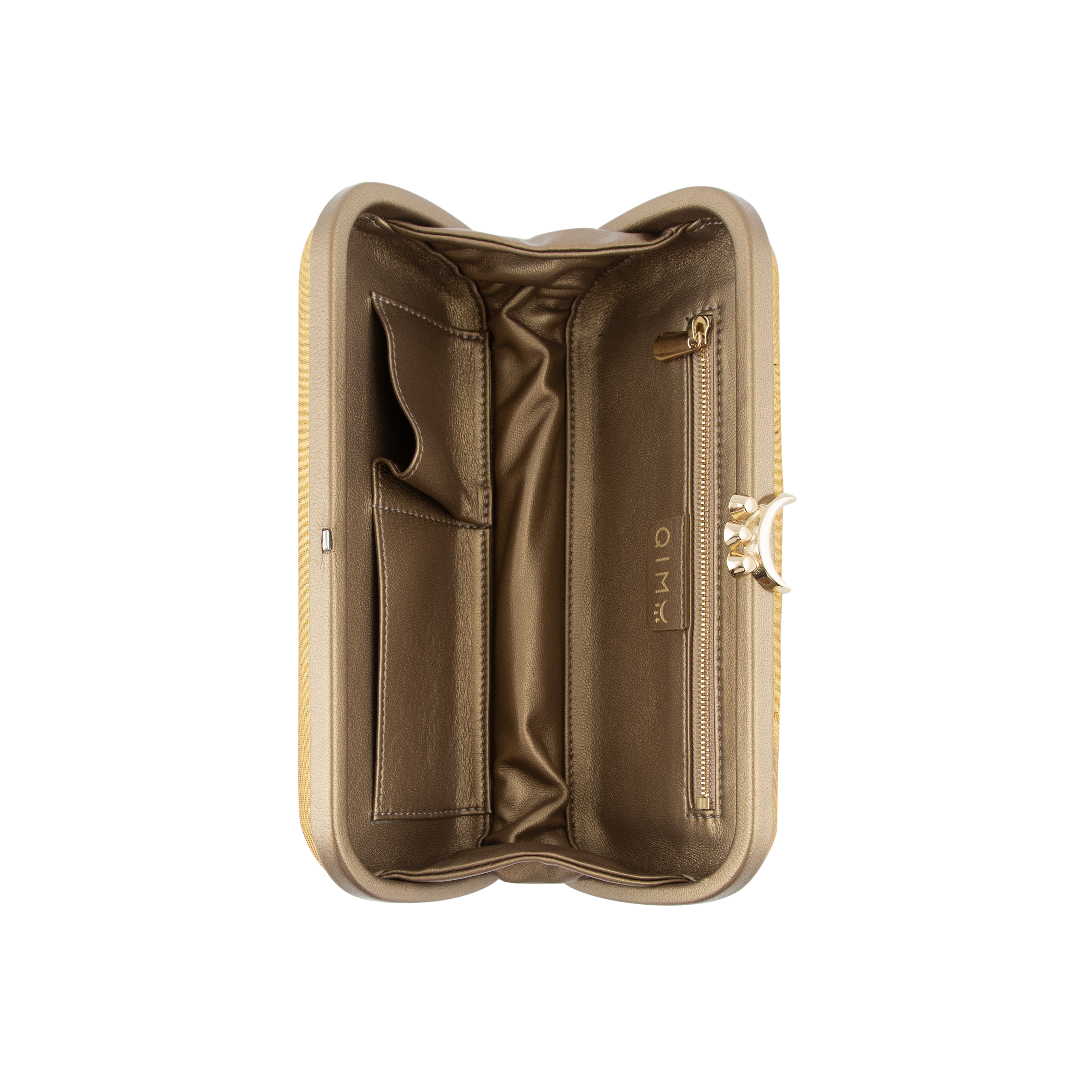 CLEA Minaudiere Clutch - Sultana