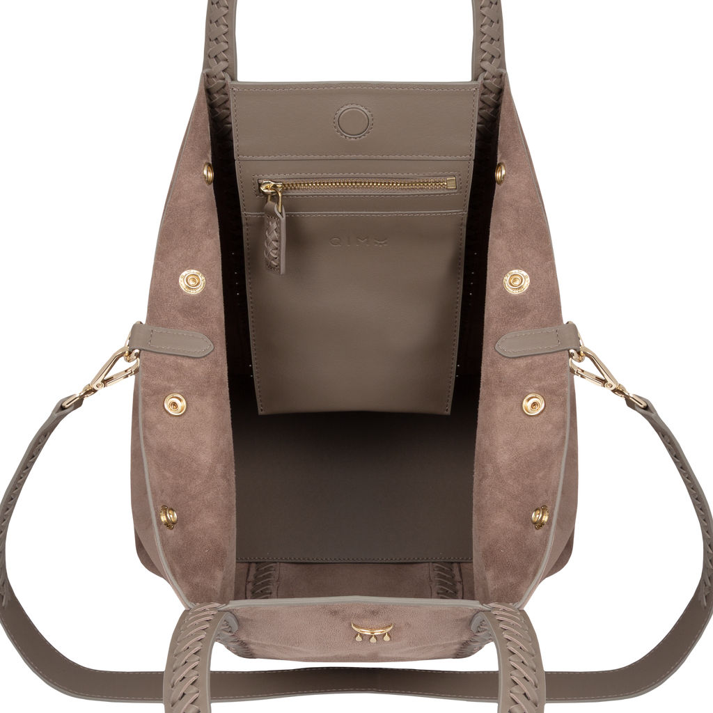 Hemithea - Etoupe Suede