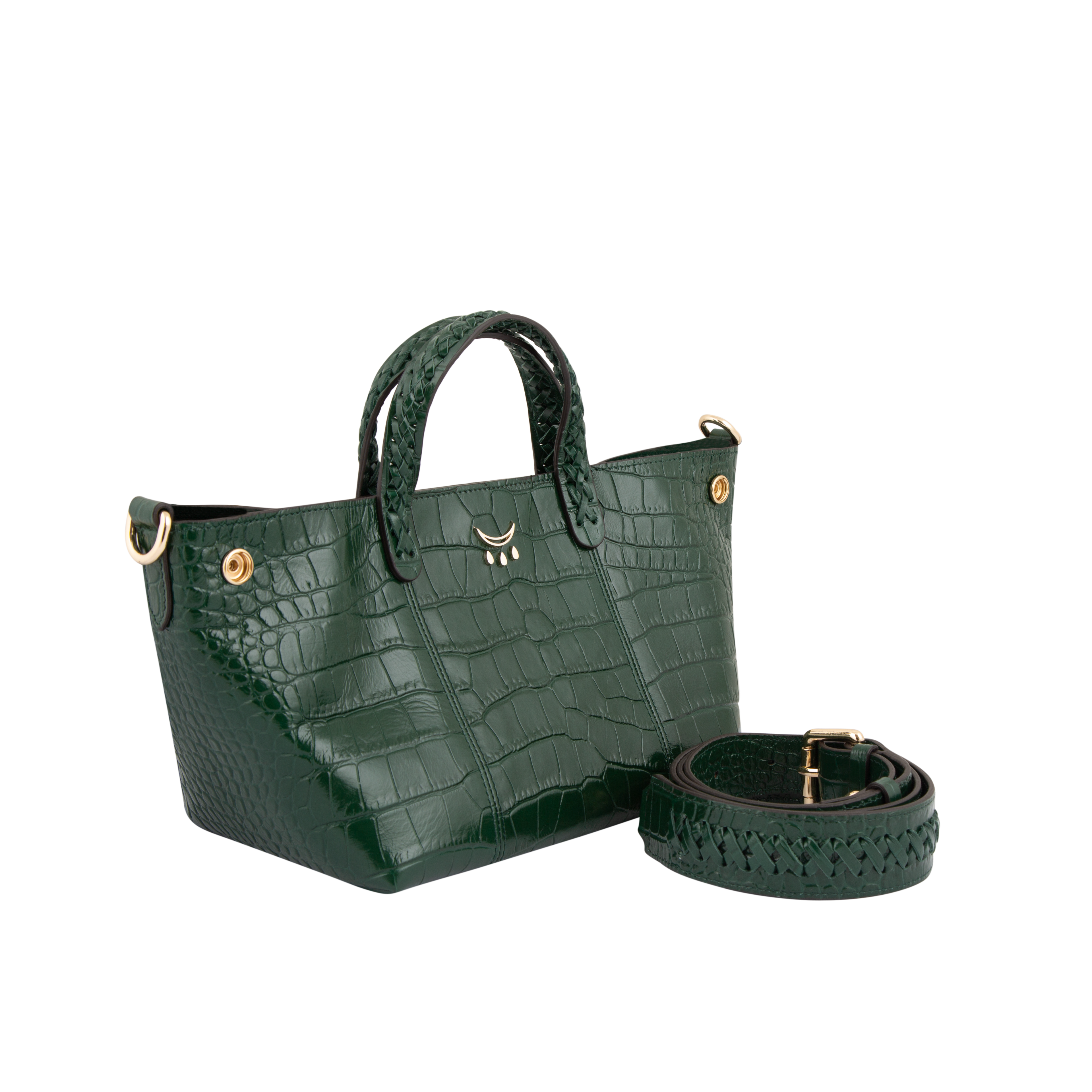 Mini Hemithea - Coco verde