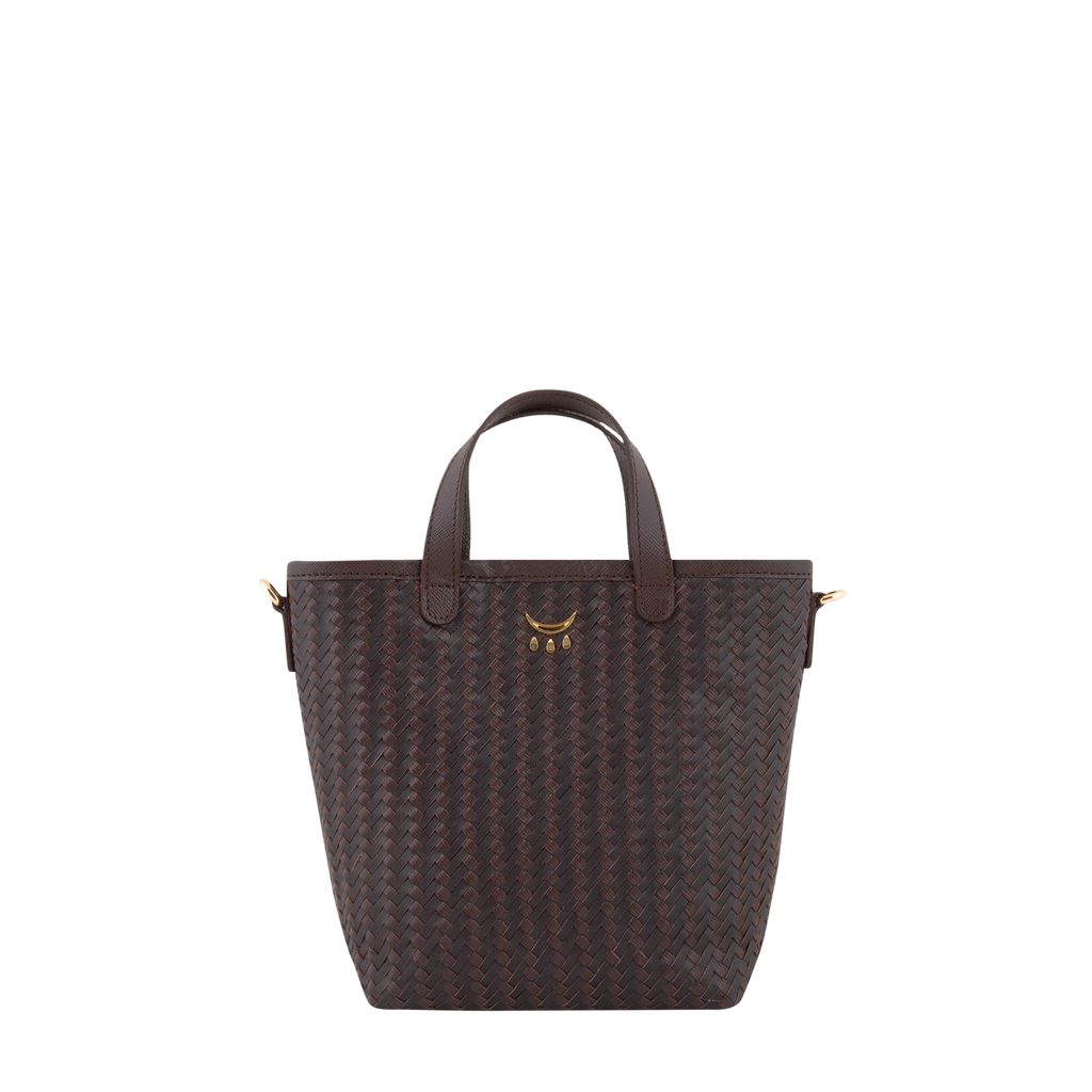 Nora - Marrón Amargo