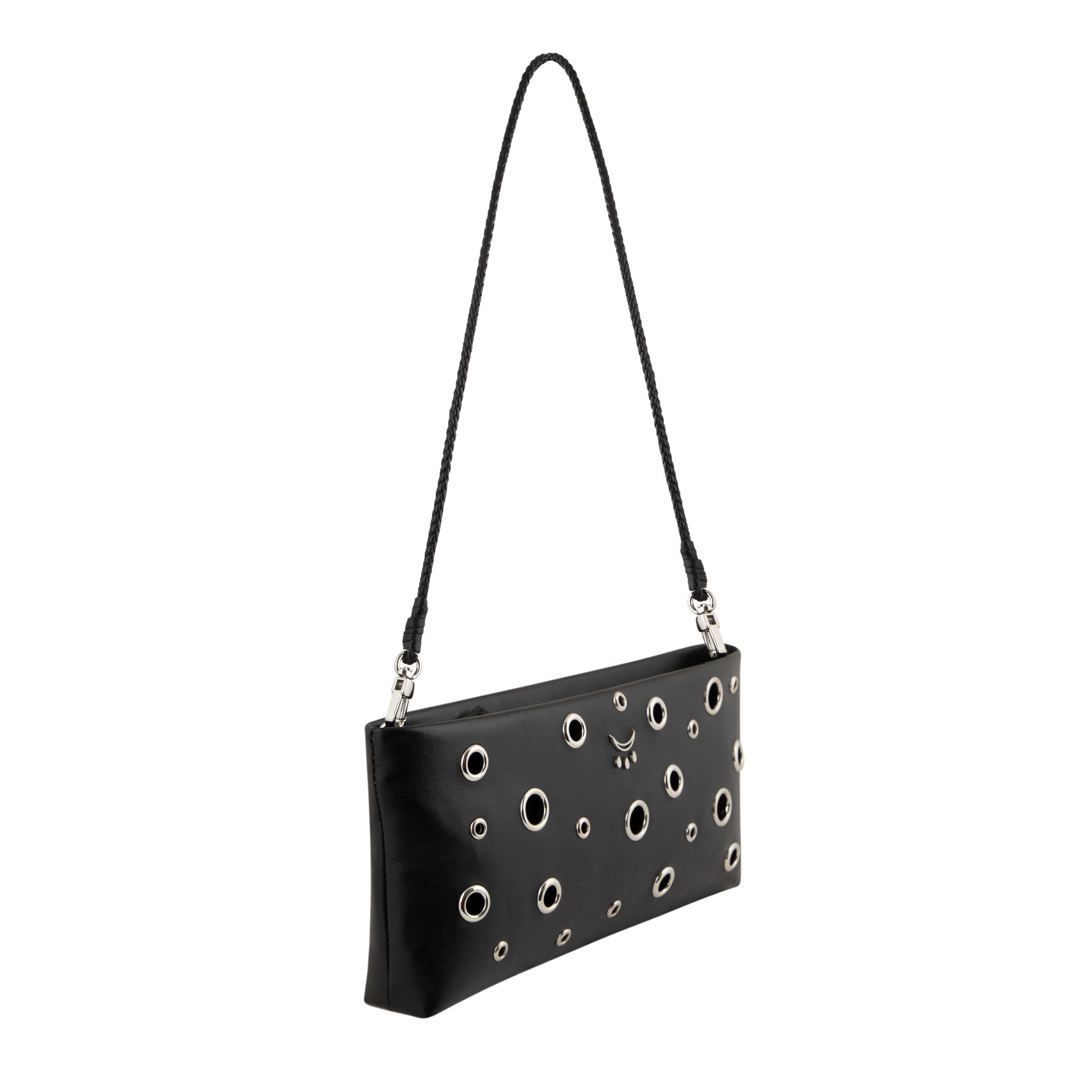 HERA - NEGRO CON REMACHES