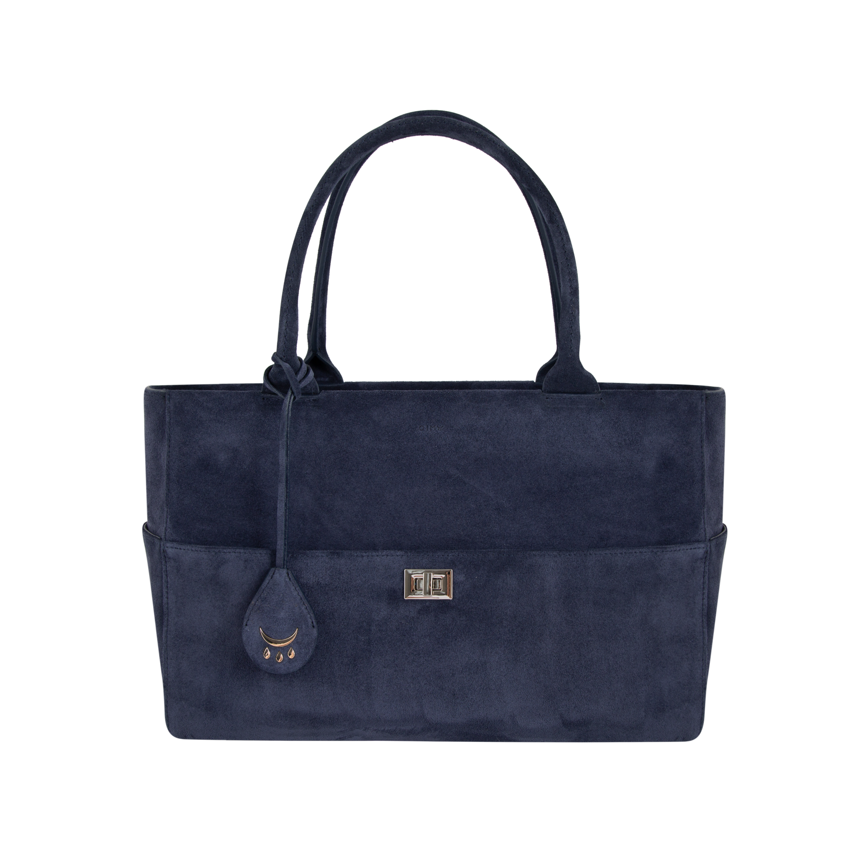 Diana - Ante azul marino