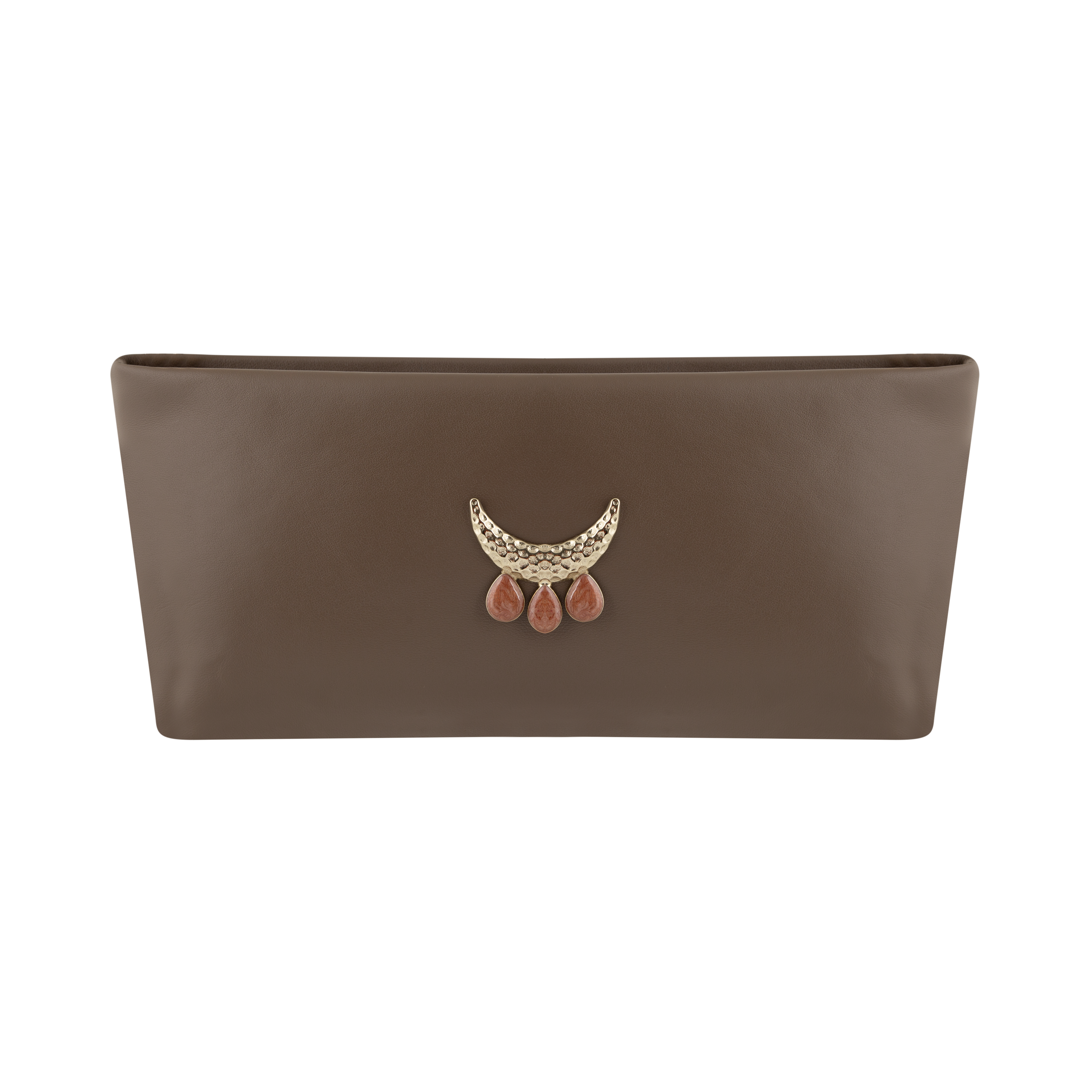 HERA - PIEL DE CORDERO ETOUPE