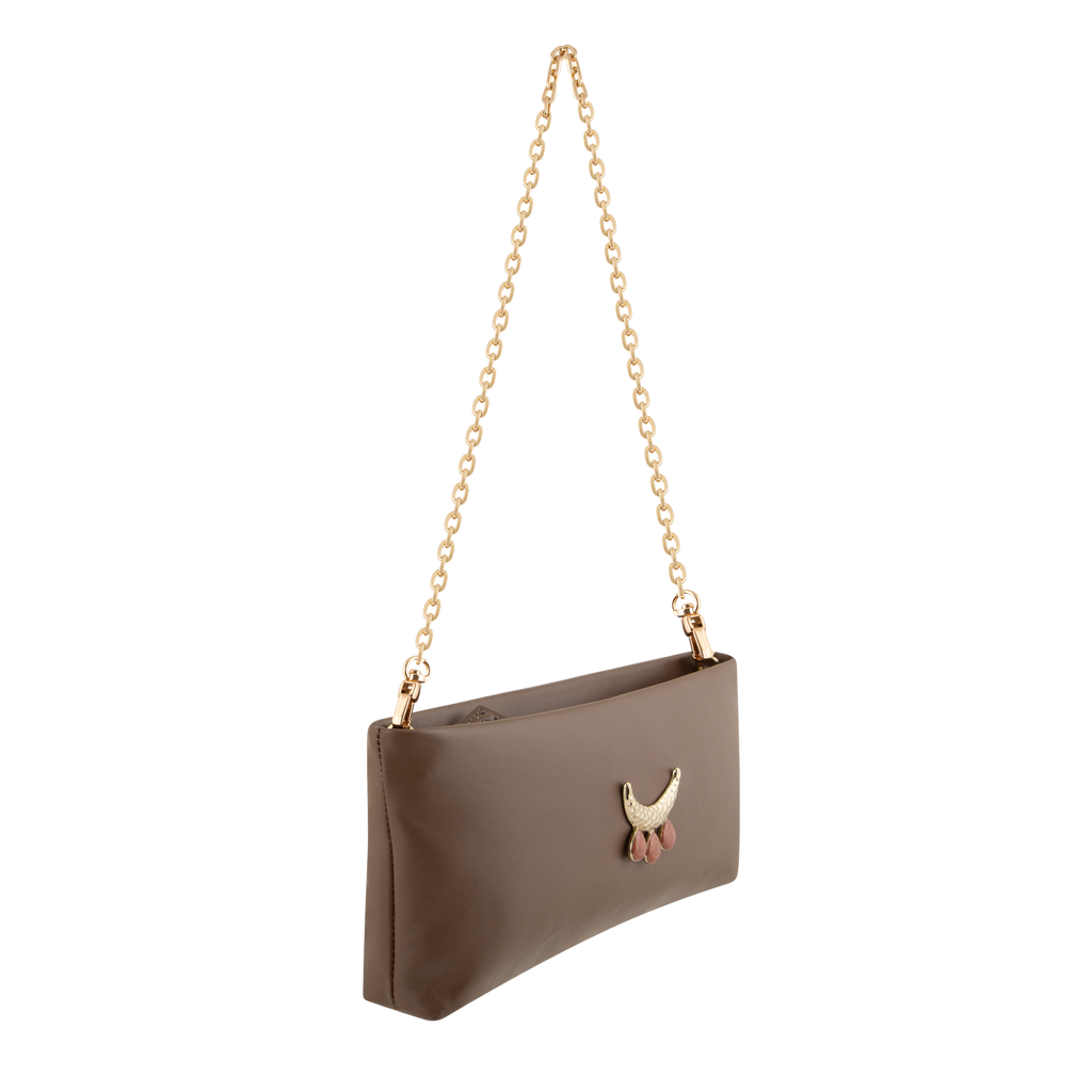 HERA - PIEL DE CORDERO ETOUPE