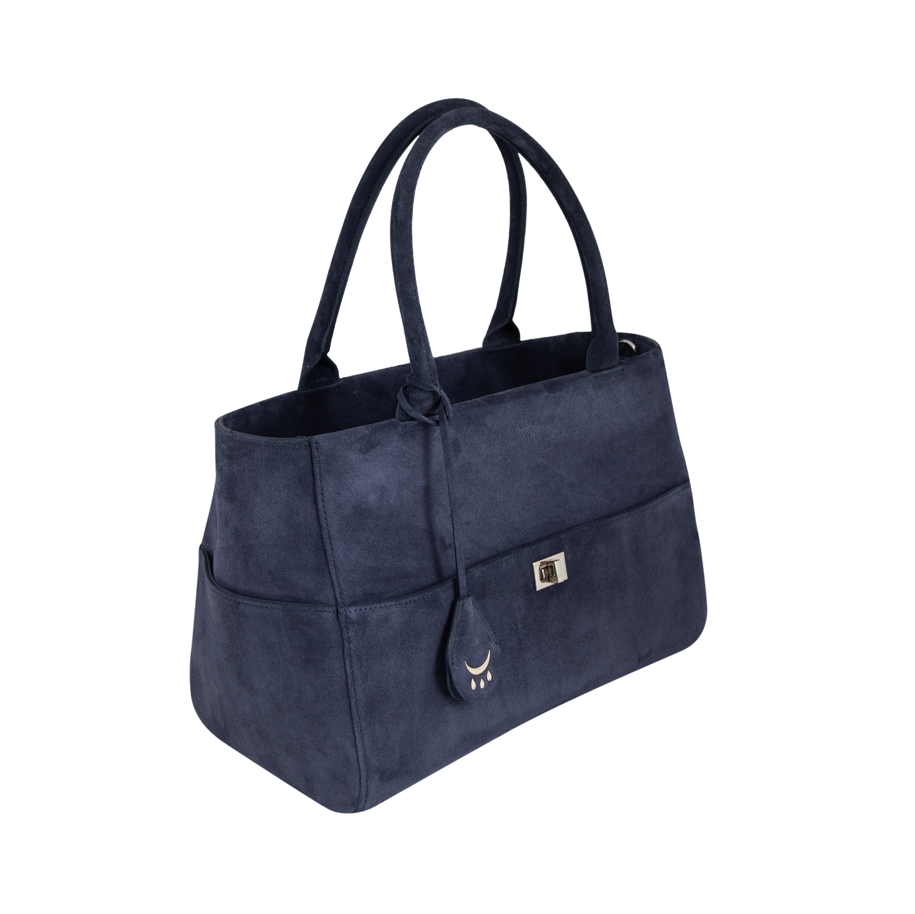 Diana - Ante azul marino