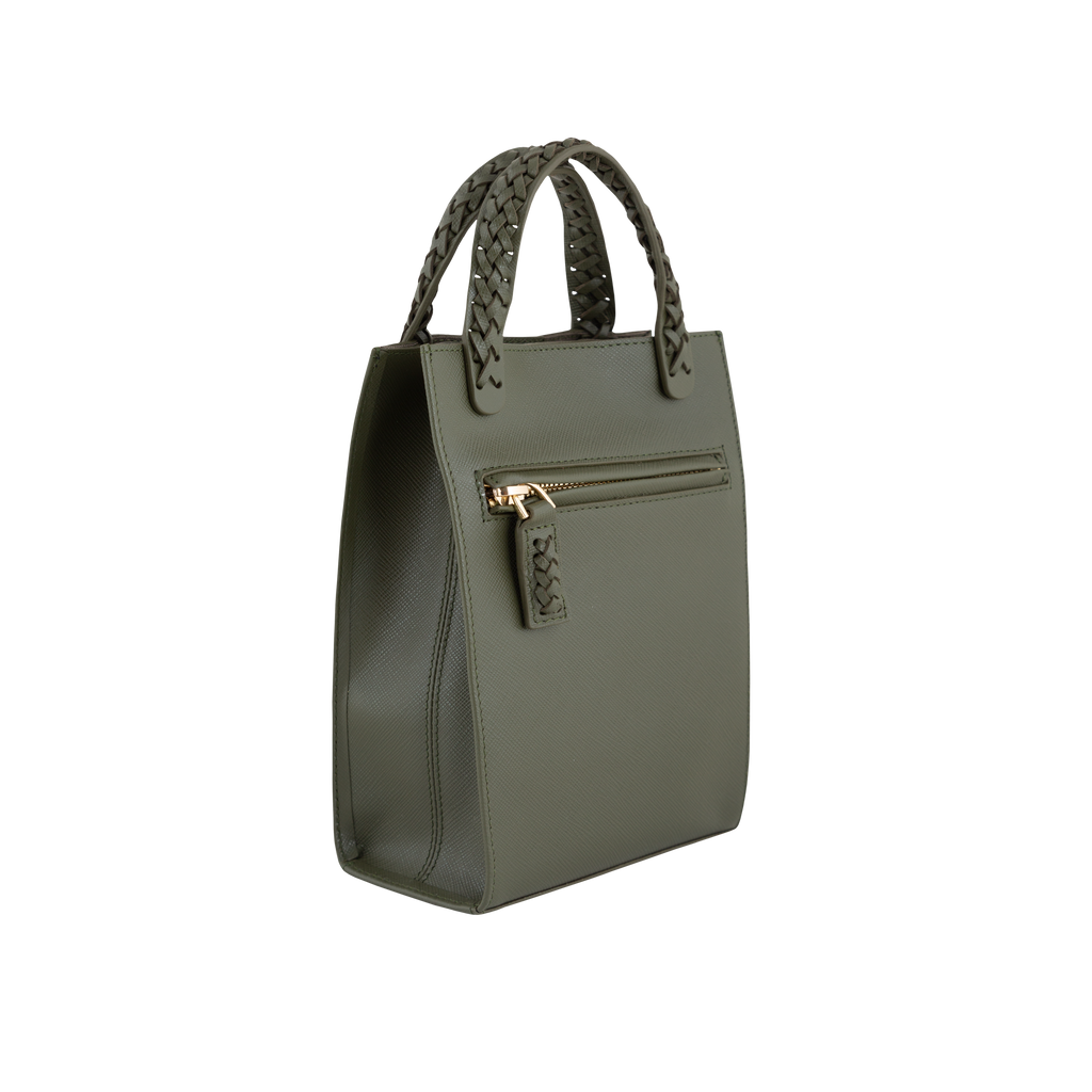 Mini Musa - Verde invierno