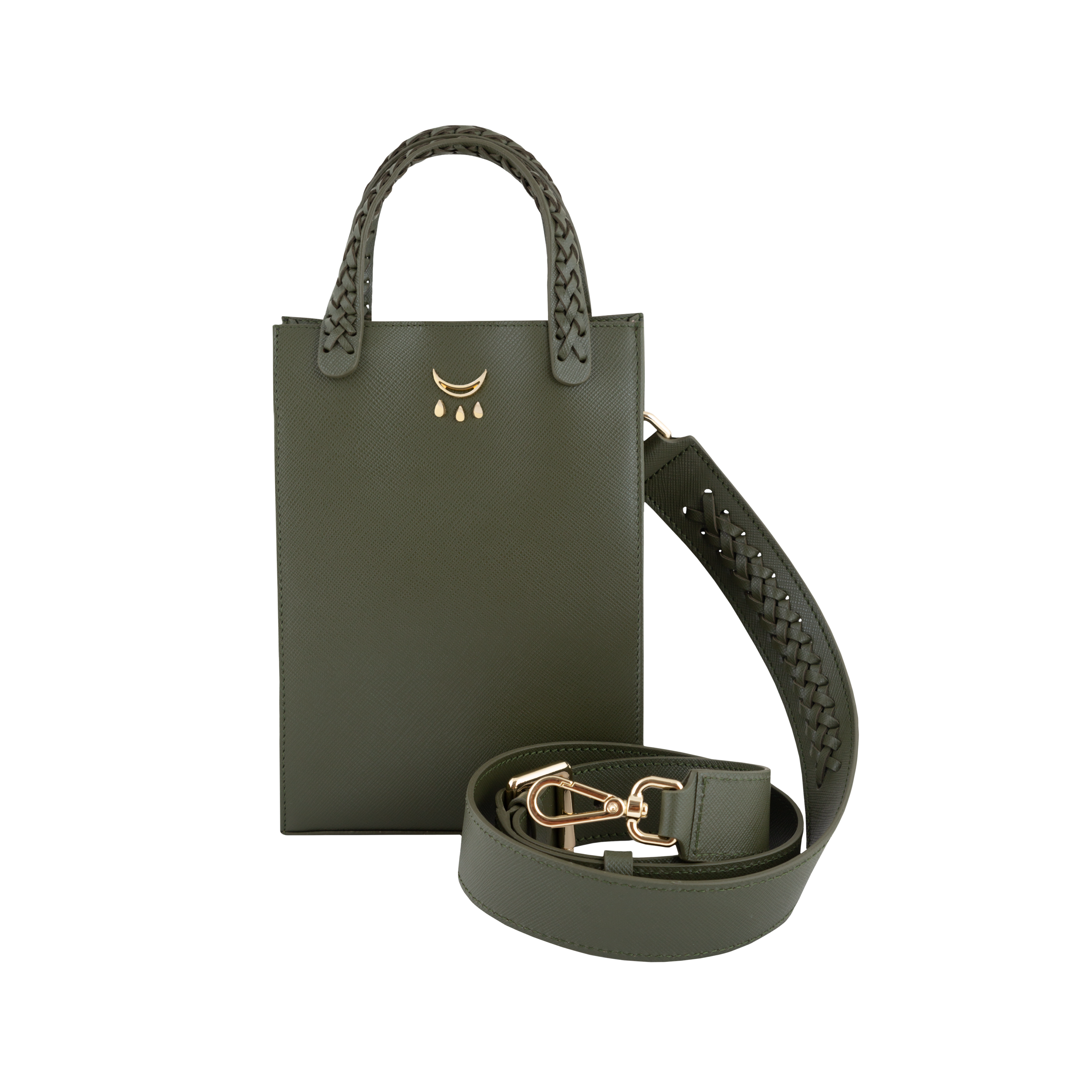 Mini Musa - Verde invierno