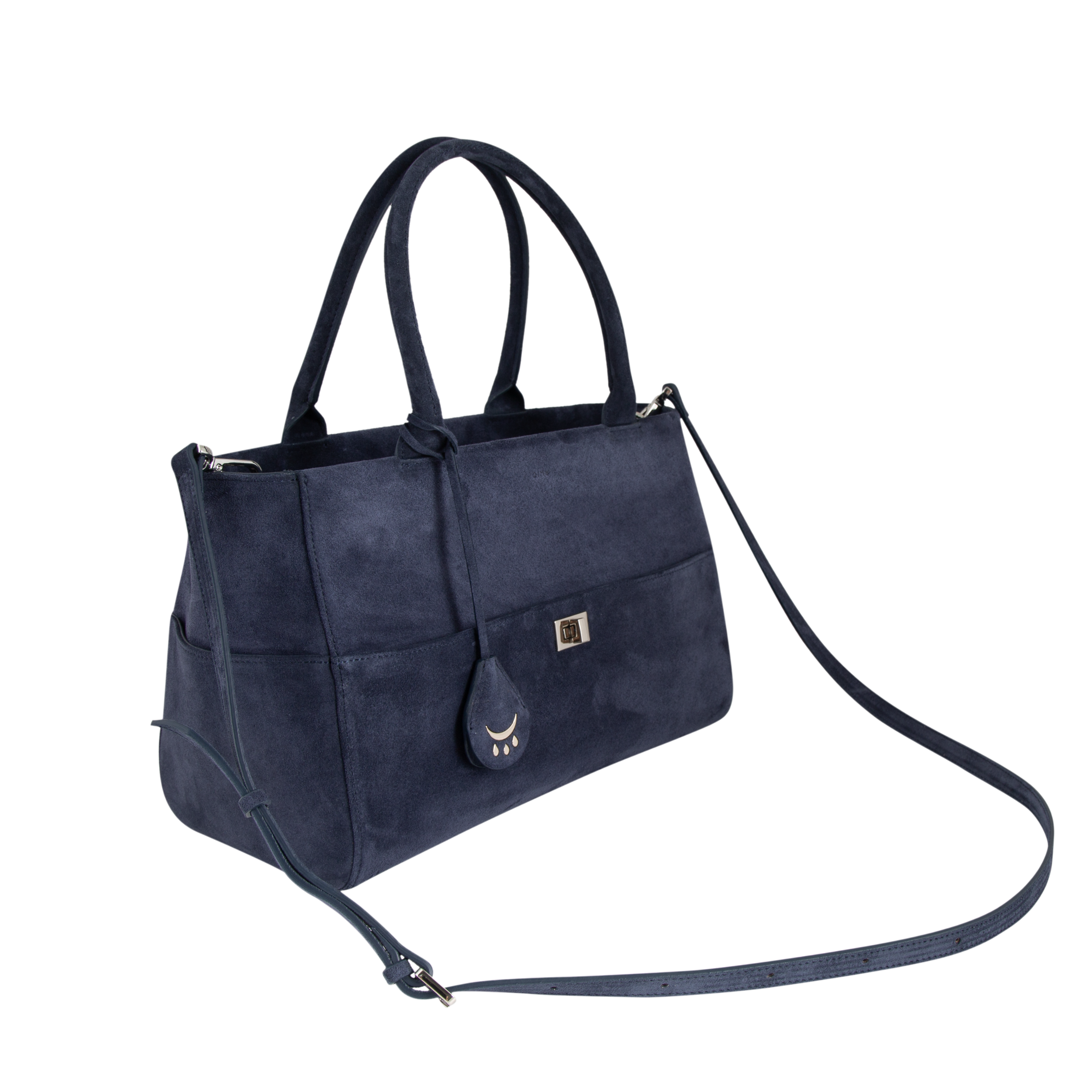 Diana - Ante azul marino