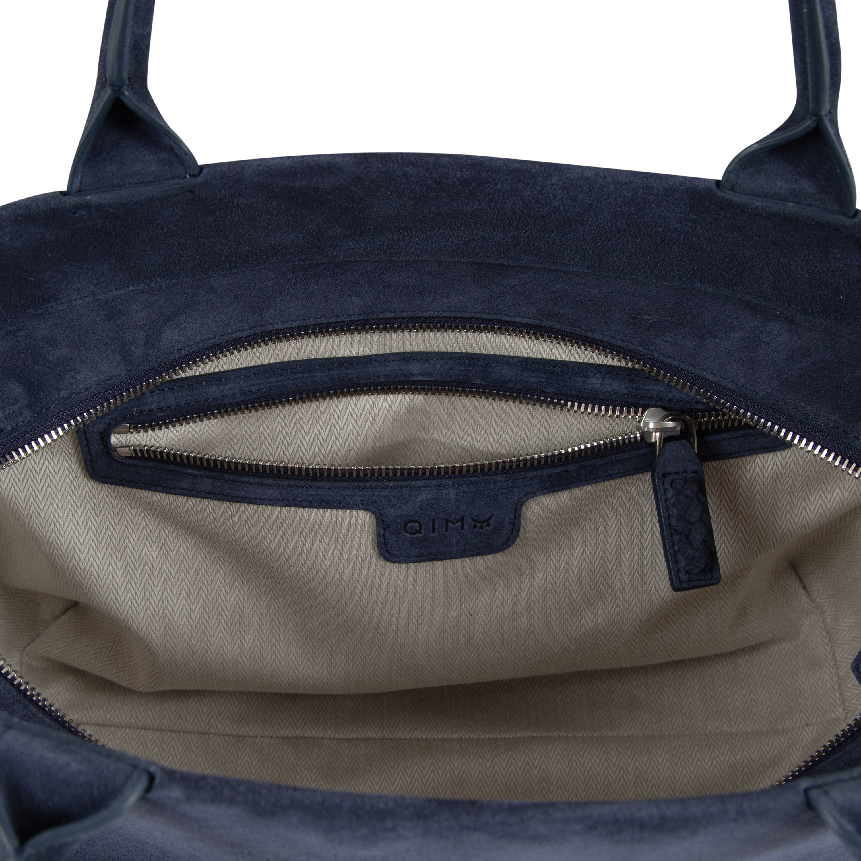 Diana - Ante azul marino