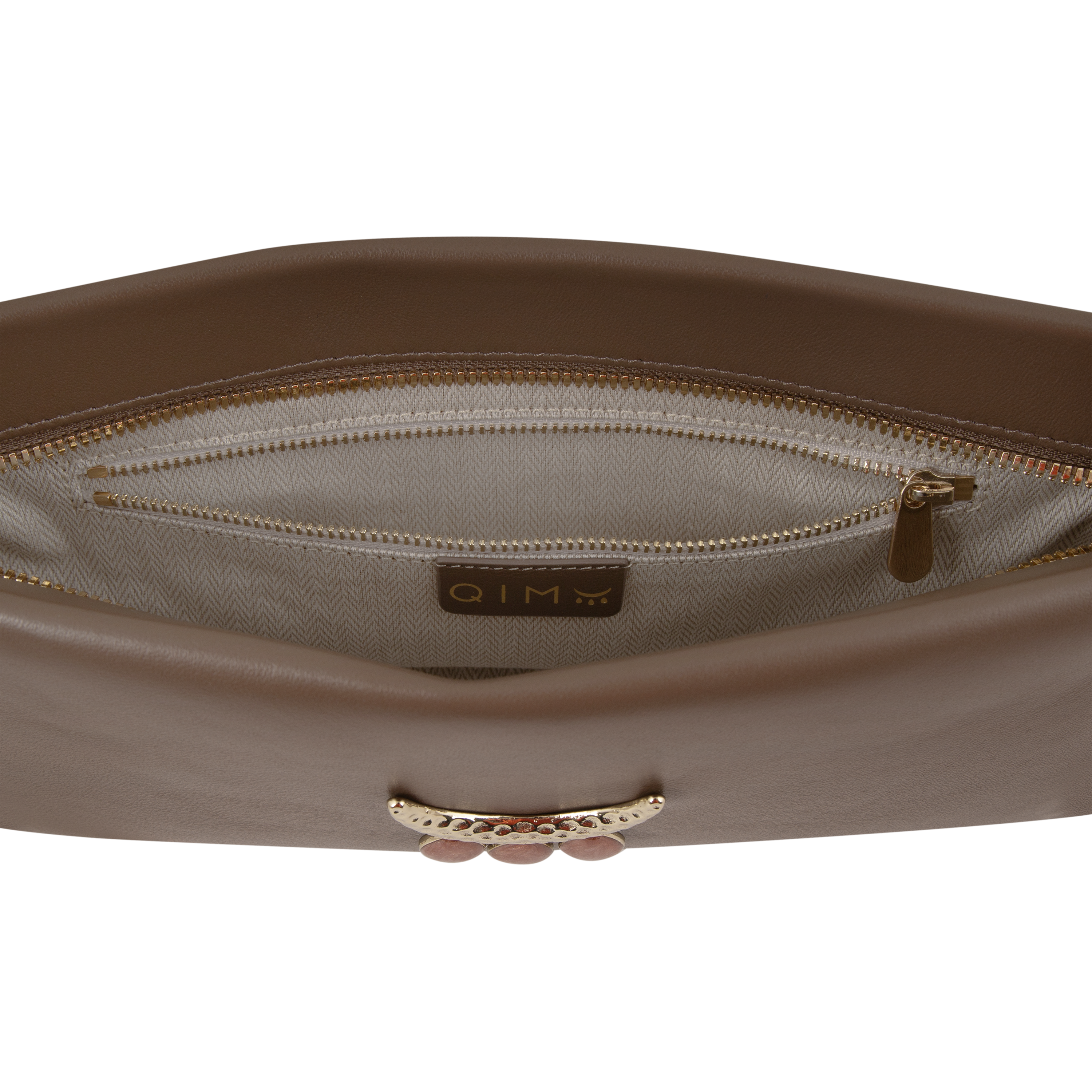 HERA - PIEL DE CORDERO ETOUPE