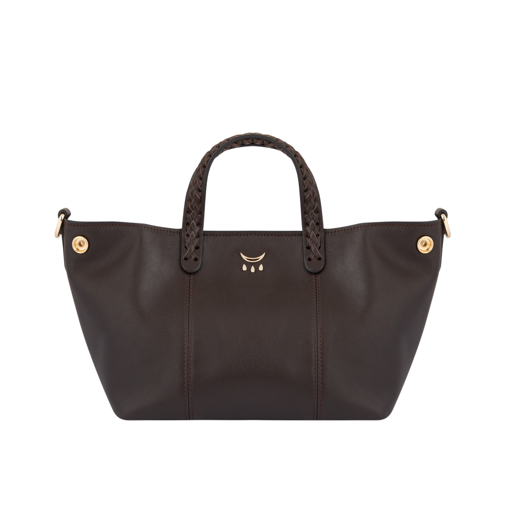 Mini Hemithea - Bitter Brown