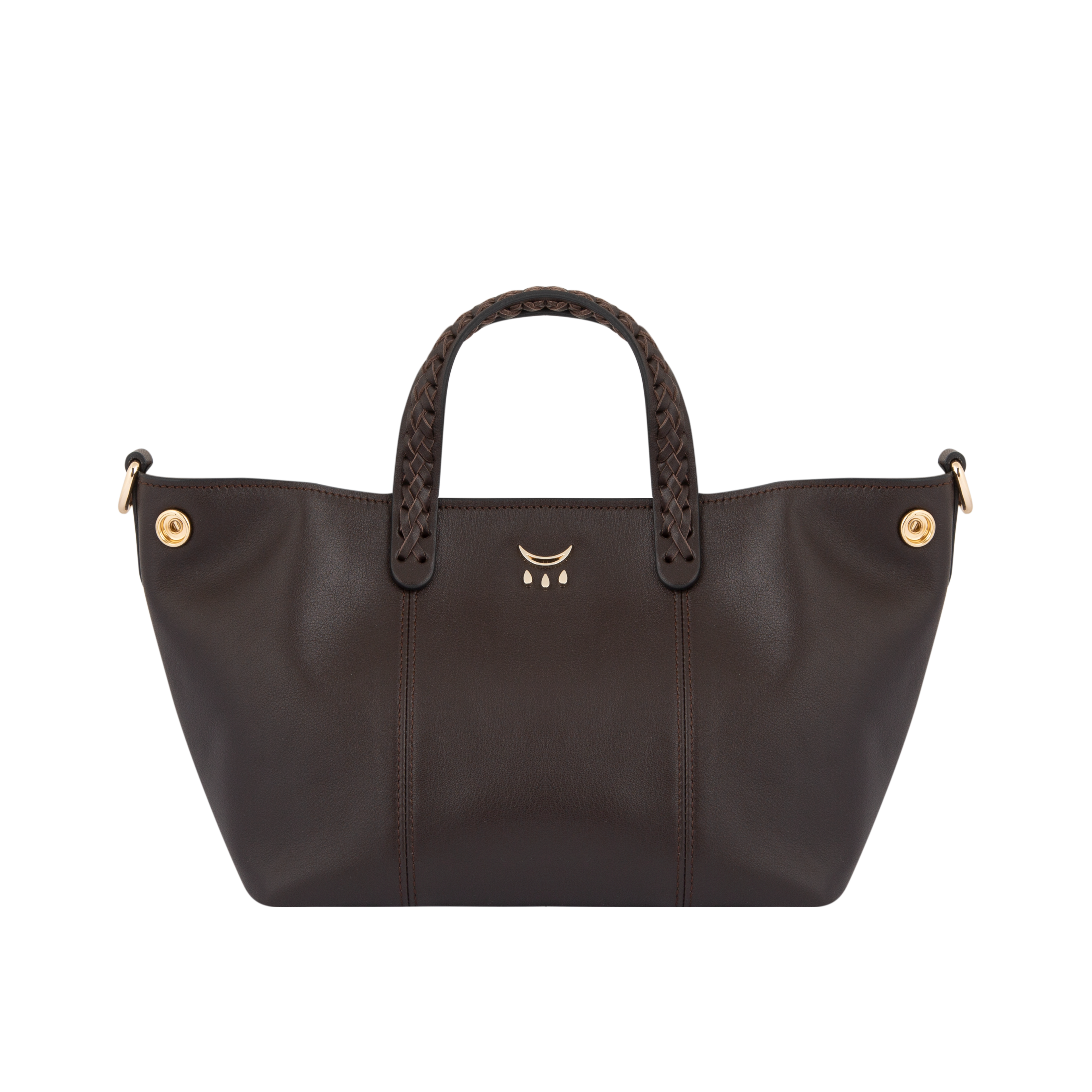 Mini Hemithea - Marrón amargo