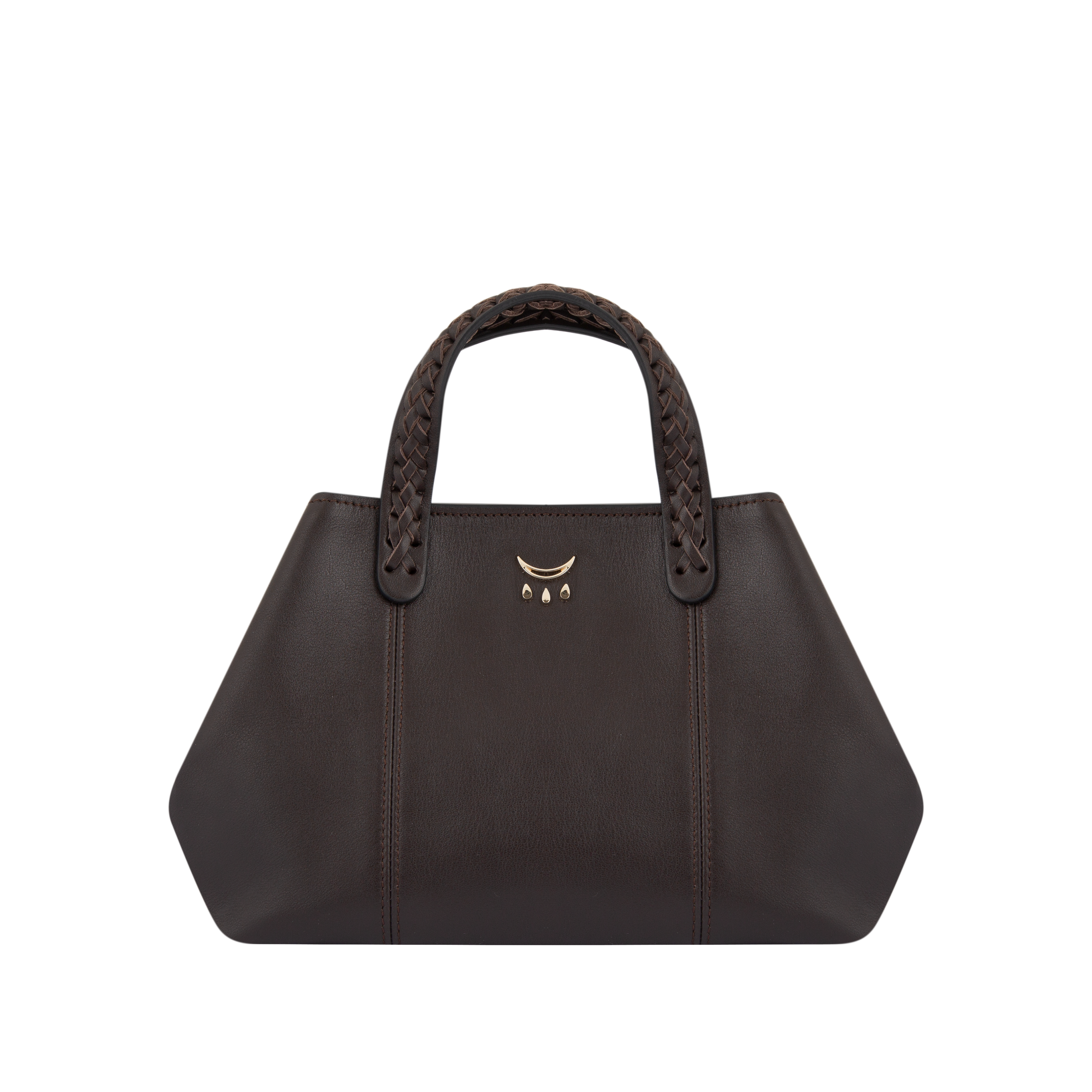 Mini Hemithea - Marrón amargo