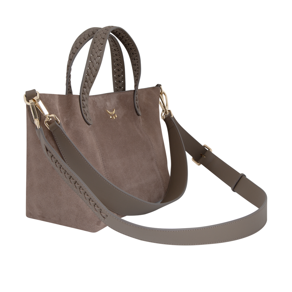 Micro Hemithea - Ante color Etoupe