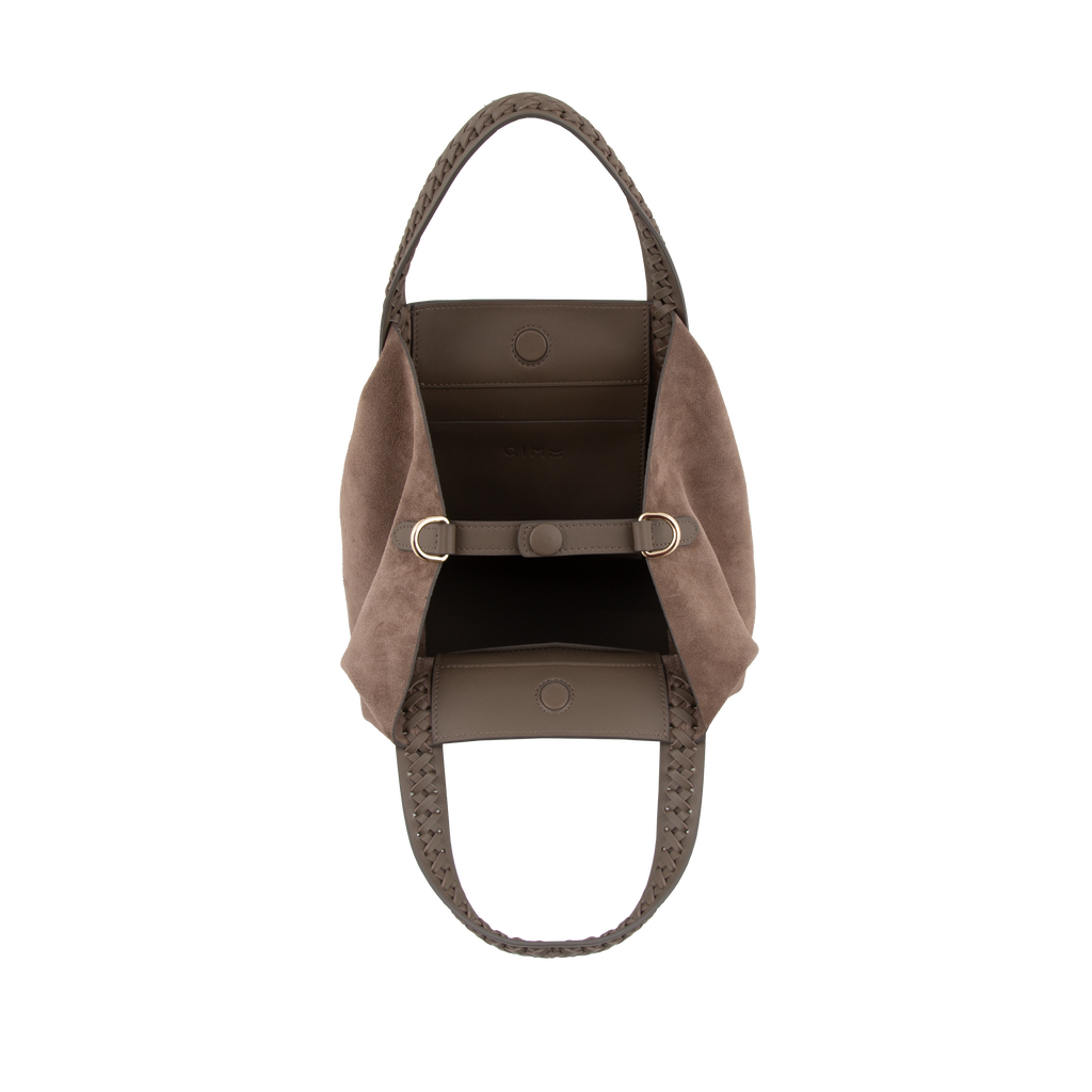 Micro Hemithea - Ante color Etoupe