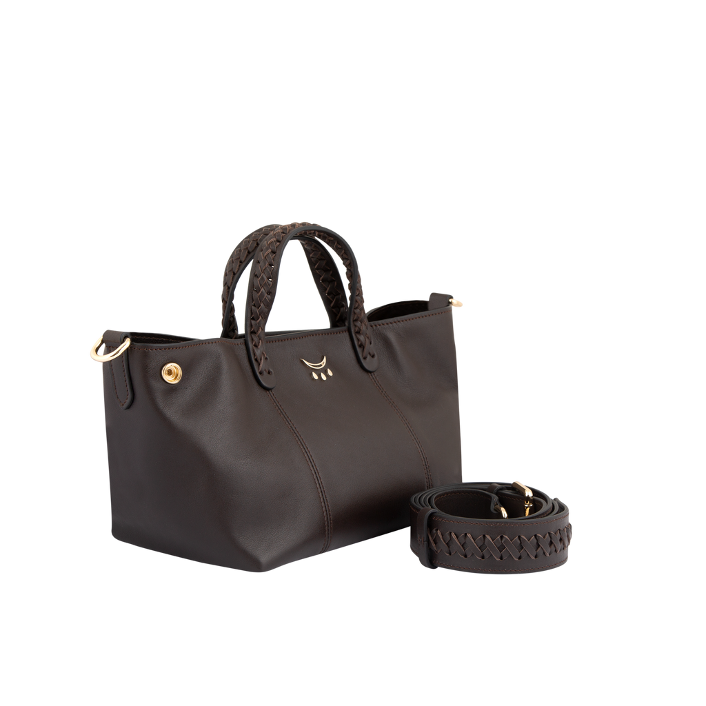 Mini Hemithea - Bitter Brown