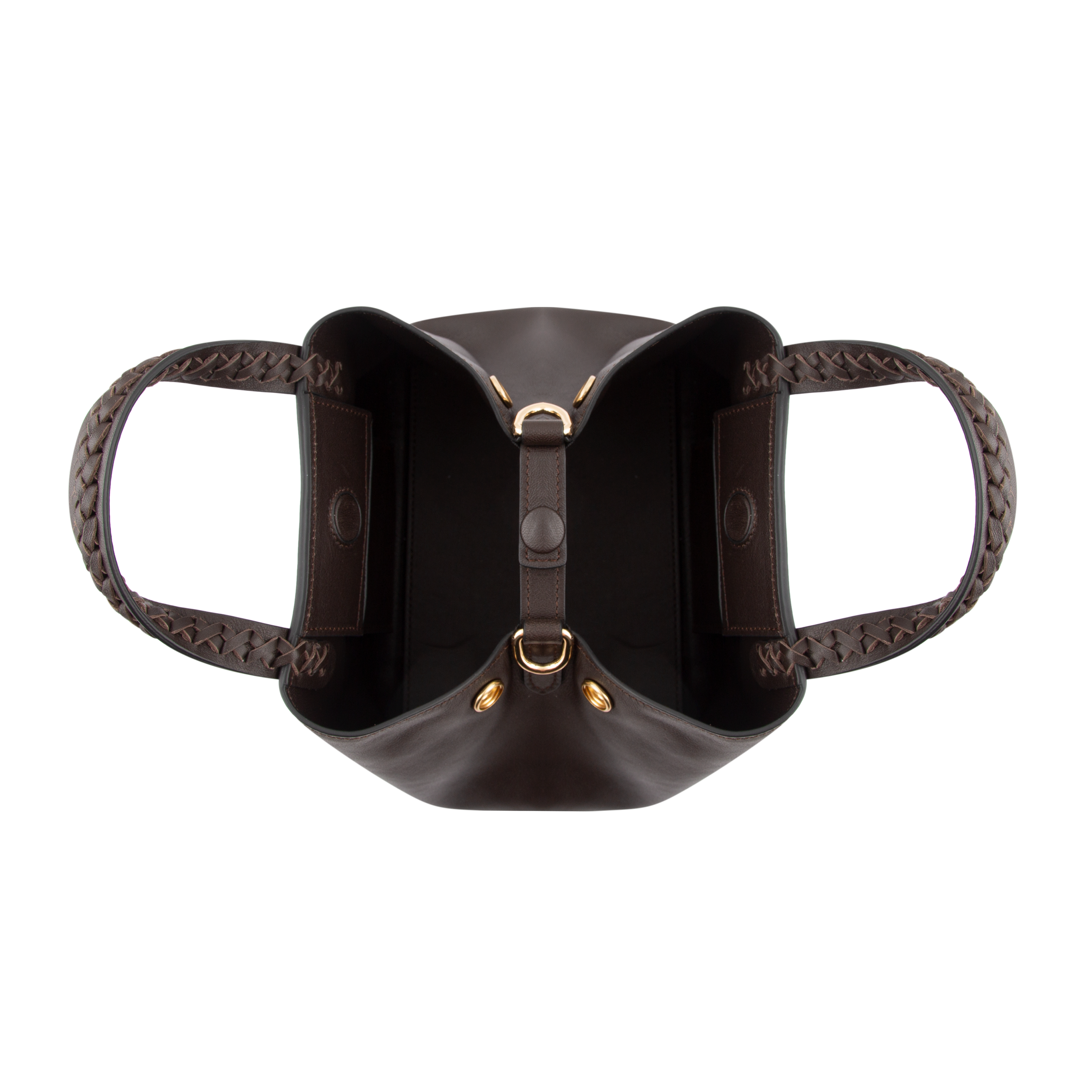 Mini Hemithea - Marrón amargo