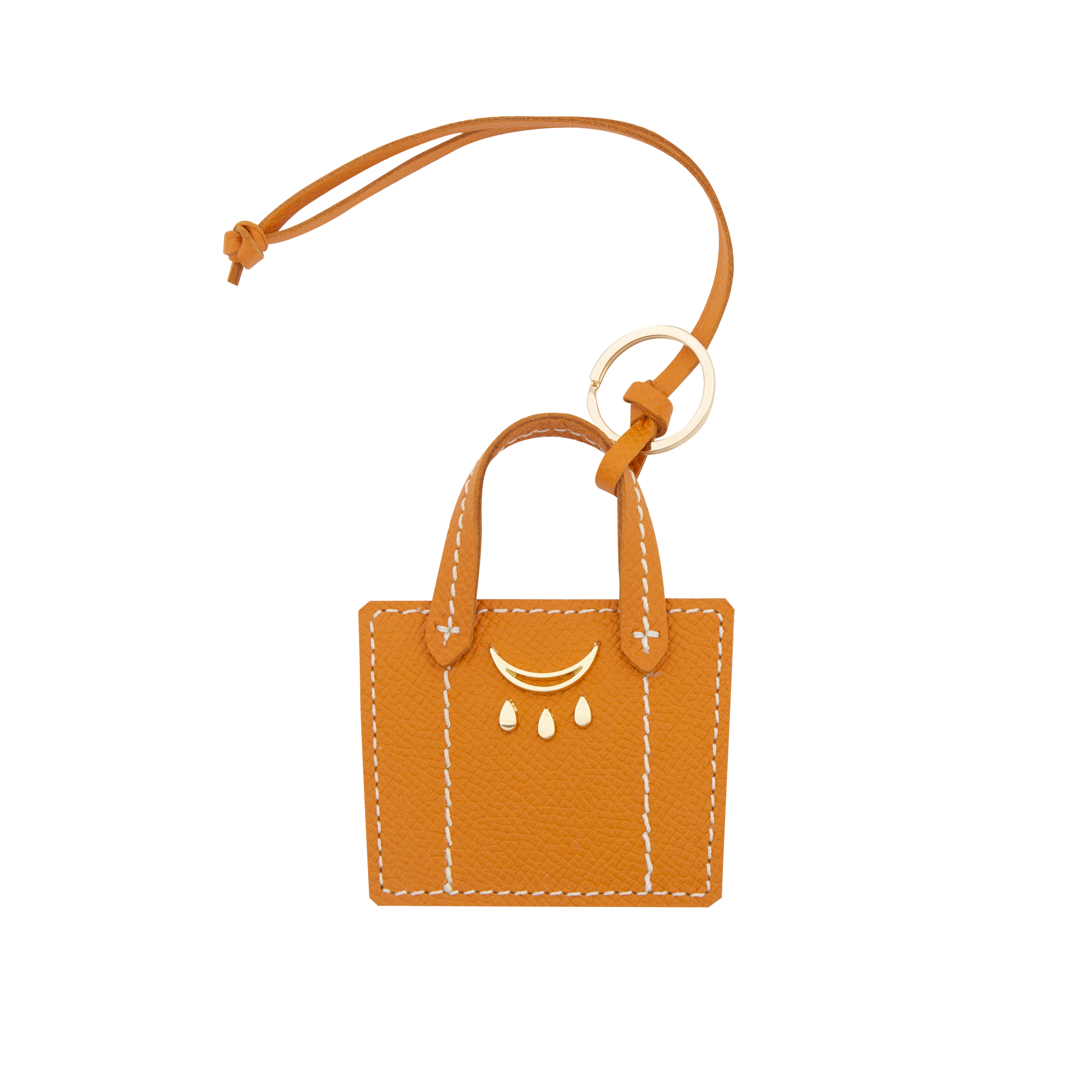 Colgante QIMU para bolso - Mandarín