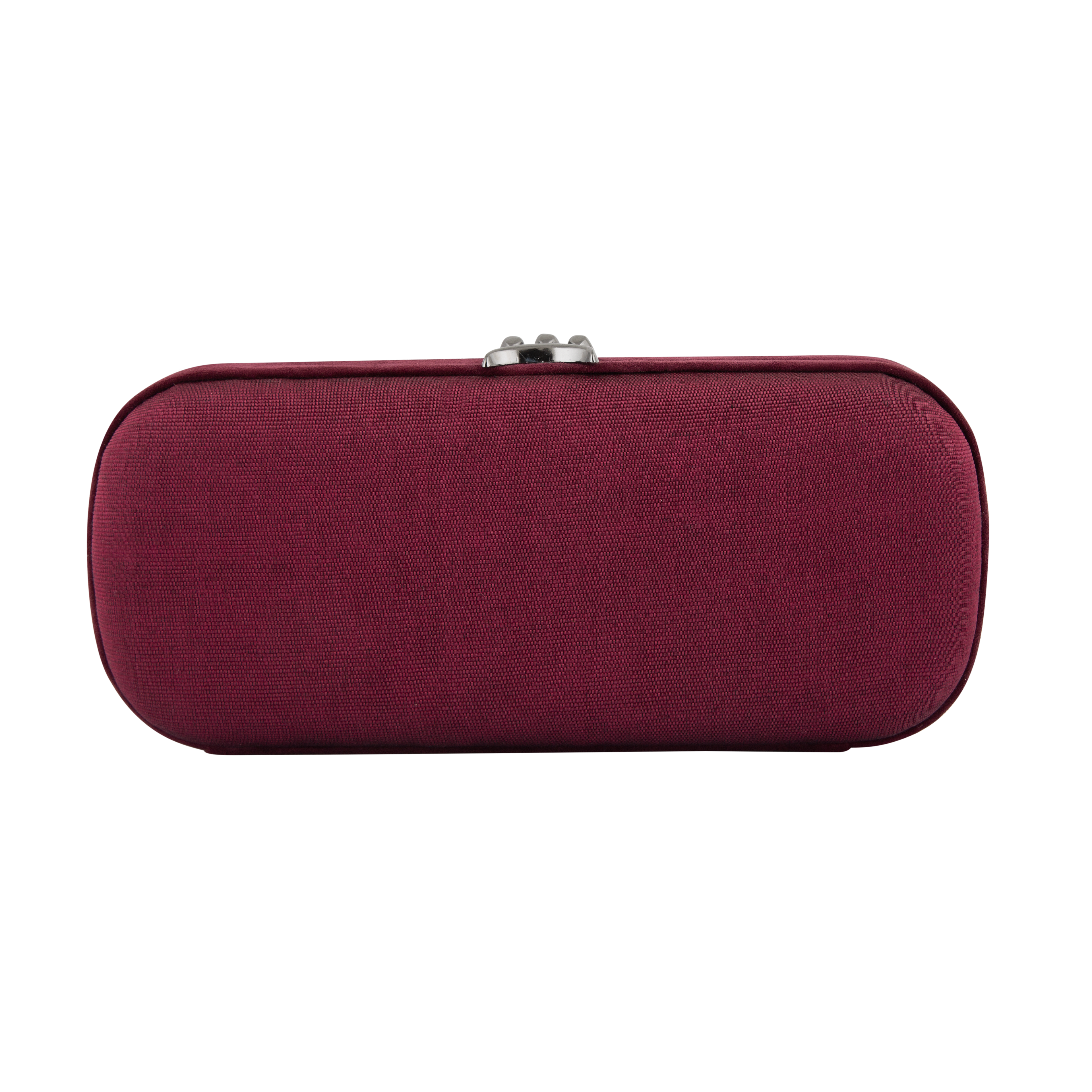 CLEA Minaudiere Clutch - Rubí