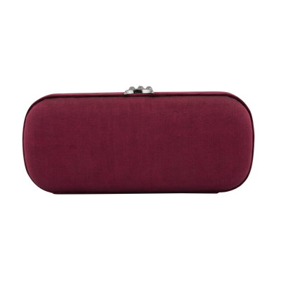 CLEA Minaudiere Clutch - Rubí