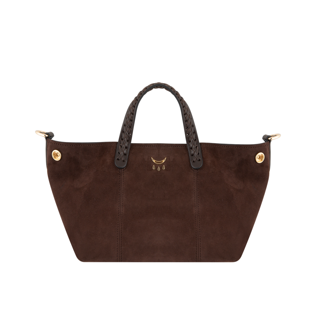 Mini Hemithea - Bitter Suede