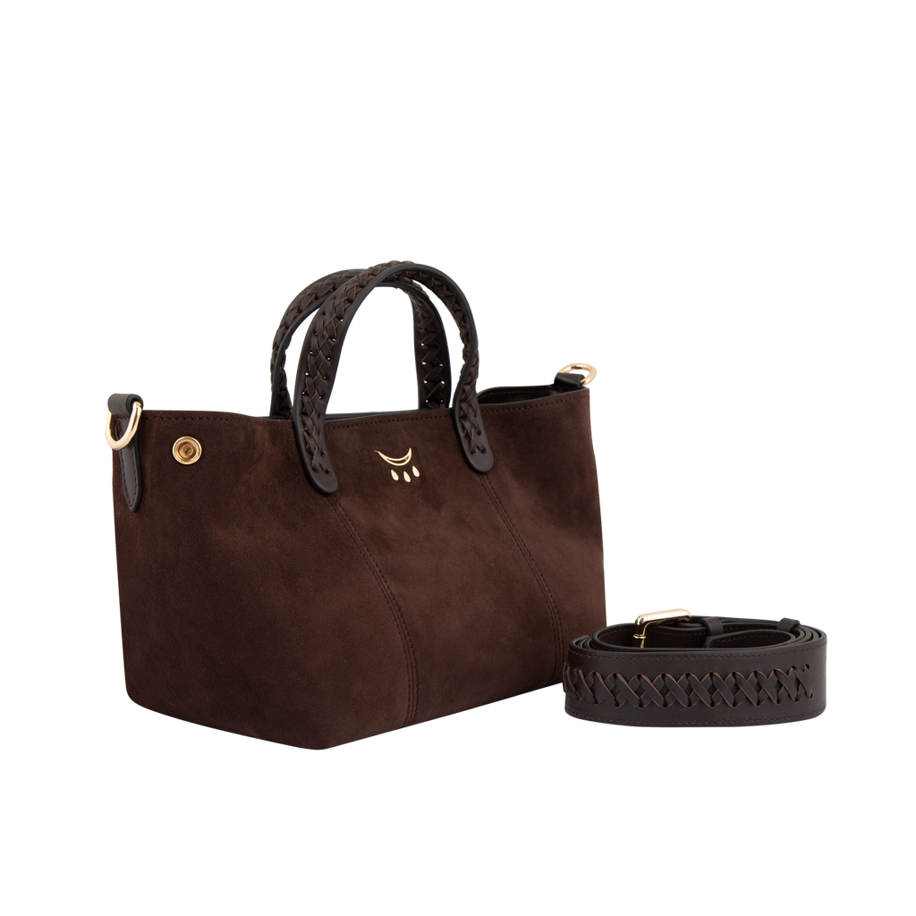 Mini Hemithea - Bitter Suede