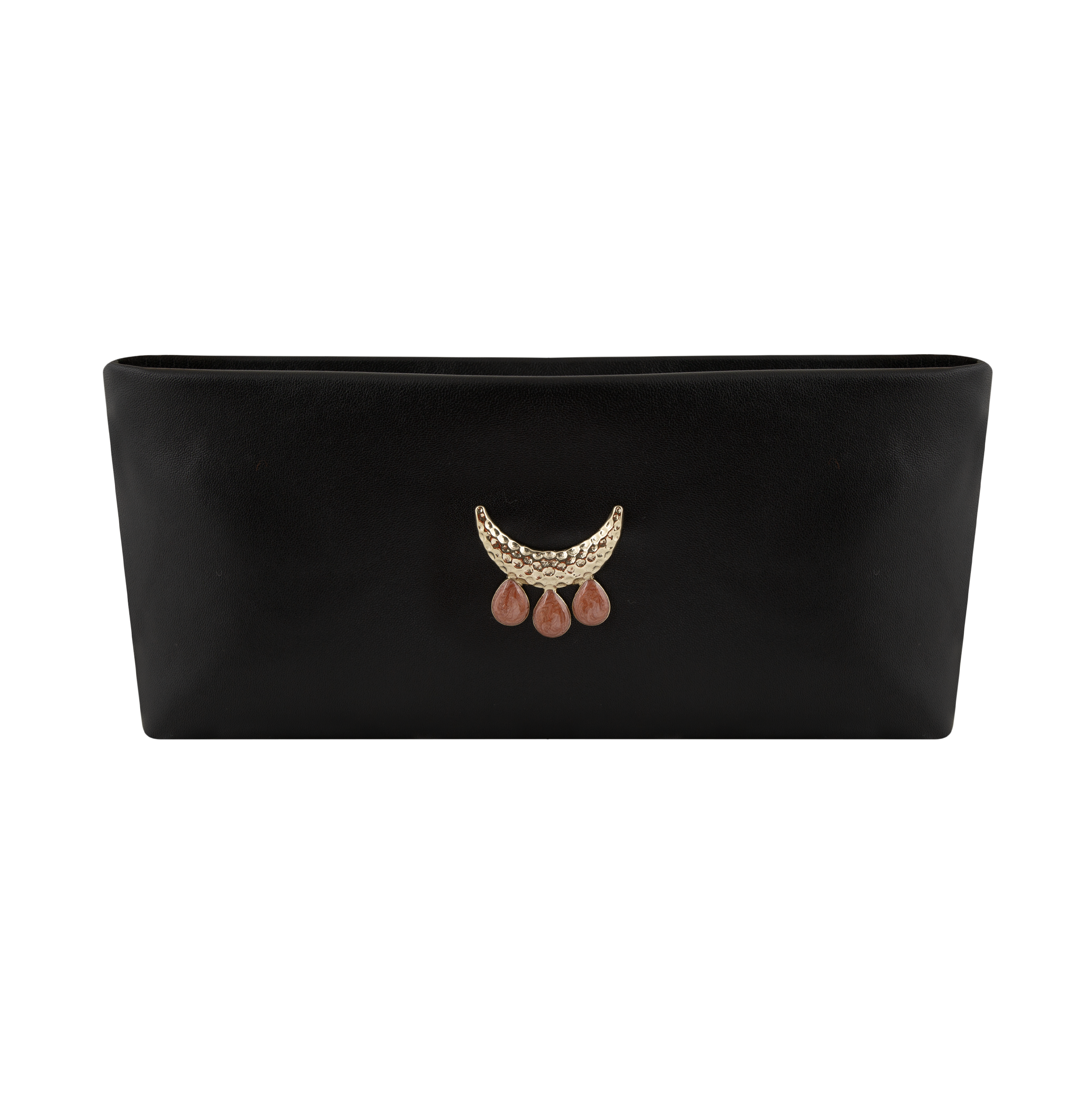 HERA - PIEL DE CORDERO NEGRA