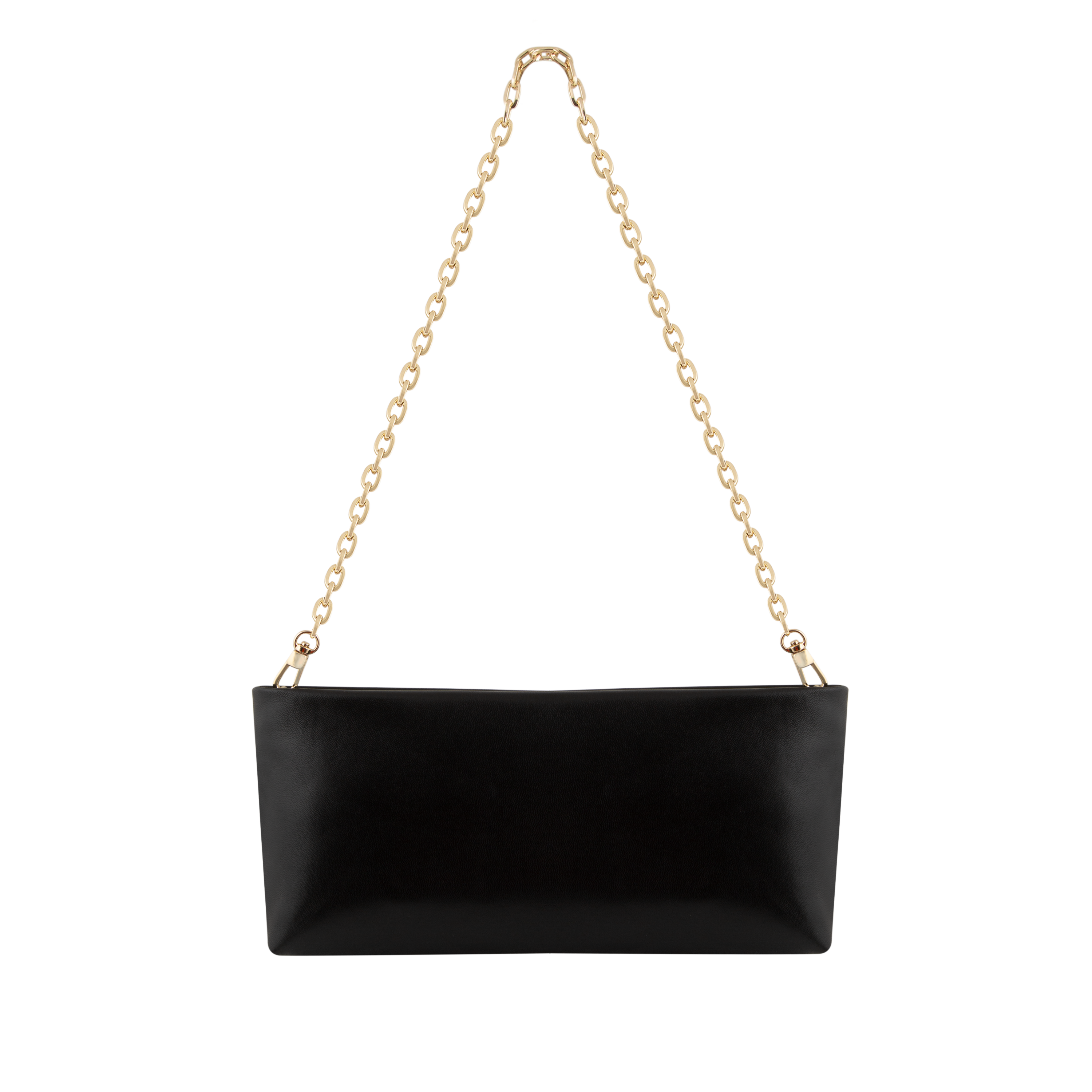 HERA - PIEL DE CORDERO NEGRA